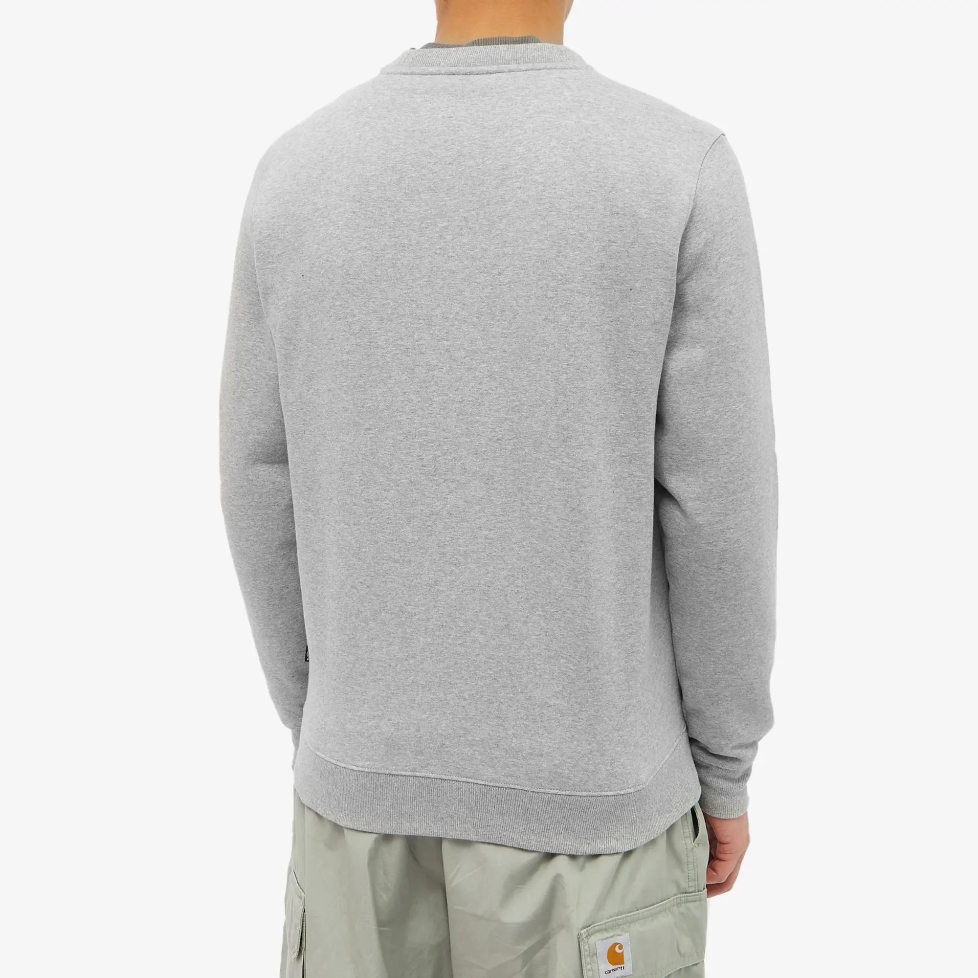 Sweatshirt Dickies Oakport Sweatshirt Grey Melange S