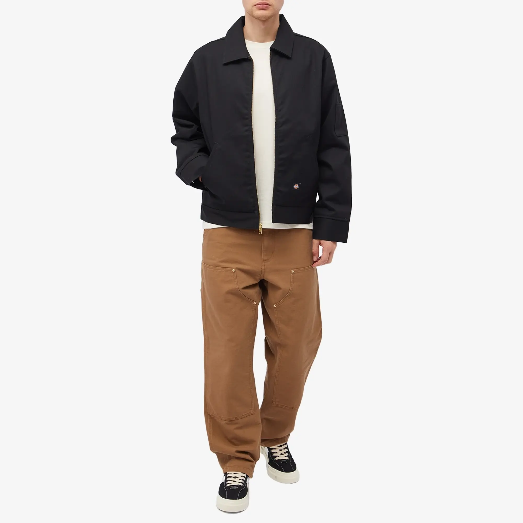 Dickies Mapleton Short Sleeve T-shirt
