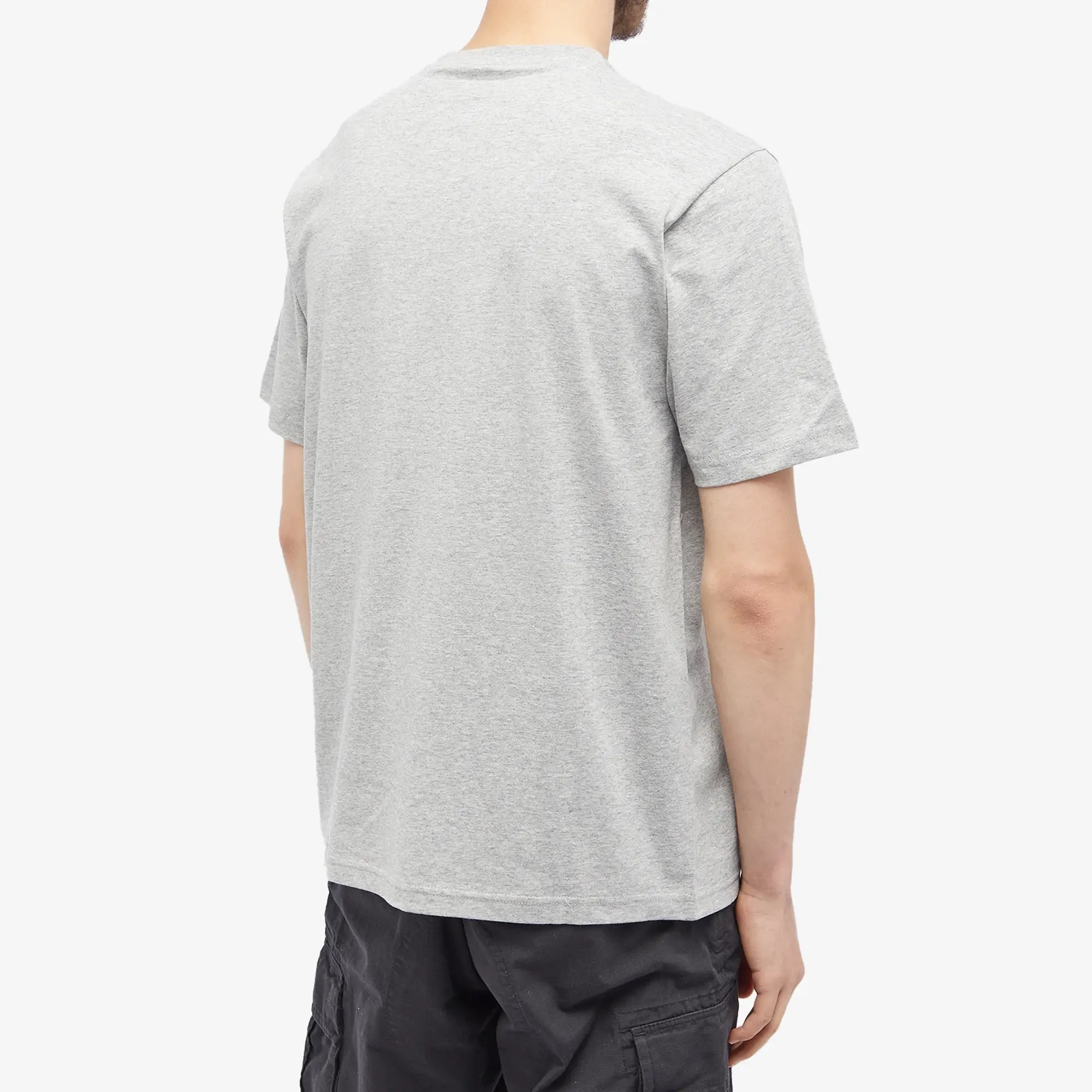 Dickies Mapleton Small Logo T-Shirt In Grey