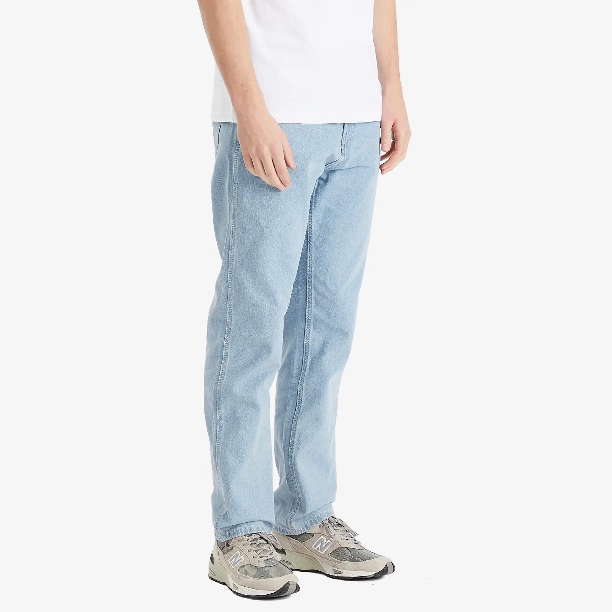 Dickies Men's Houston Denim Jean Vintage Aged Blue