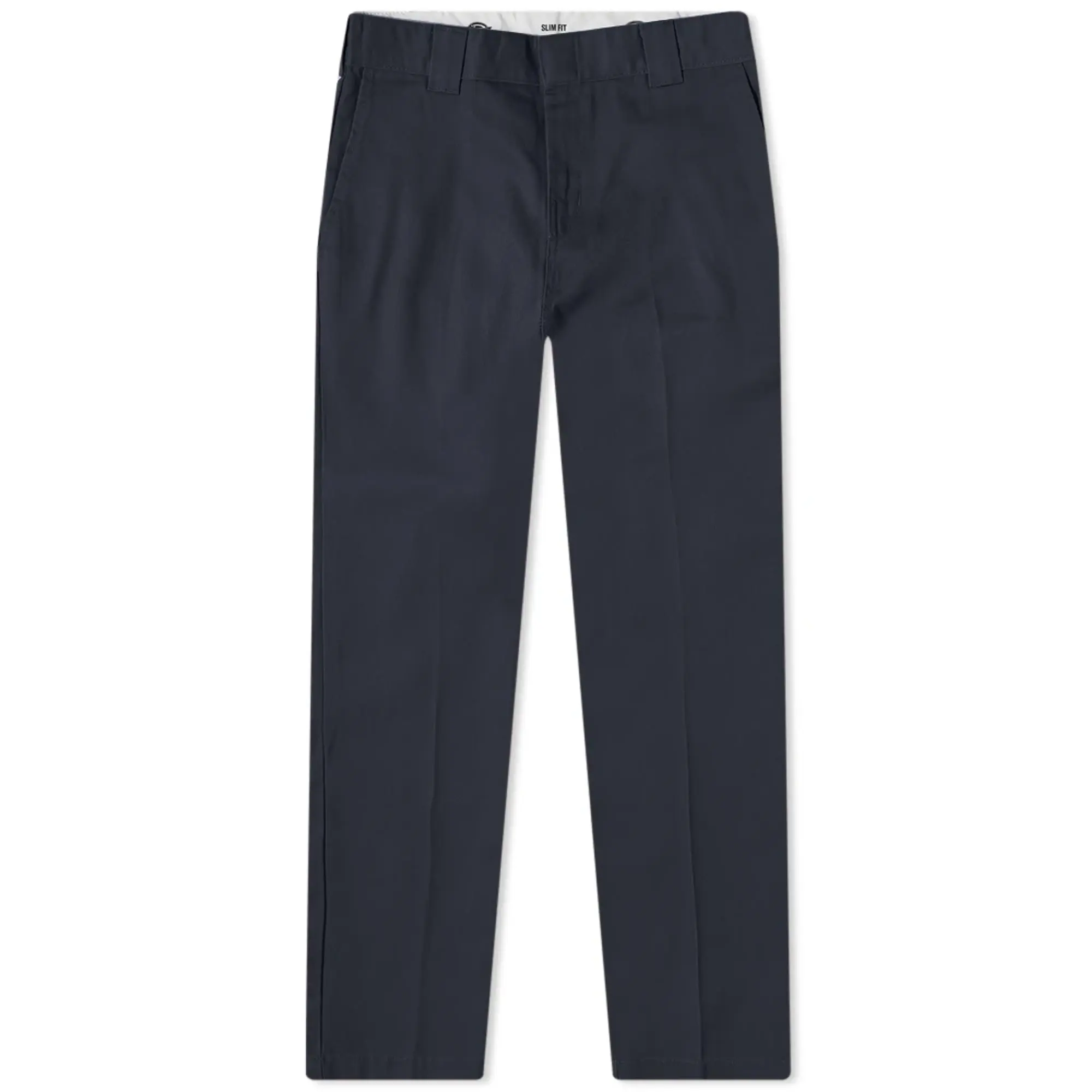 Dickies 872 slim fit work chino trousers in navy