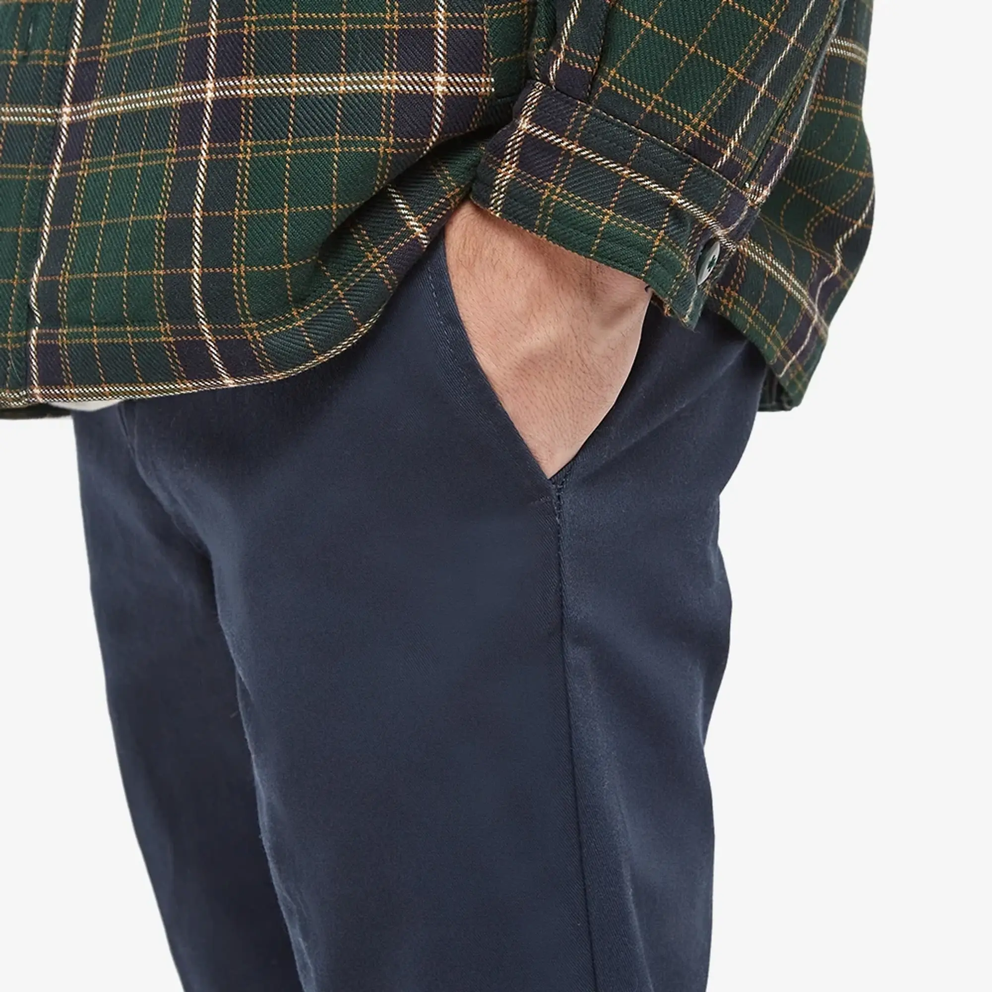 Dickies 872 slim fit work chino trousers in navy