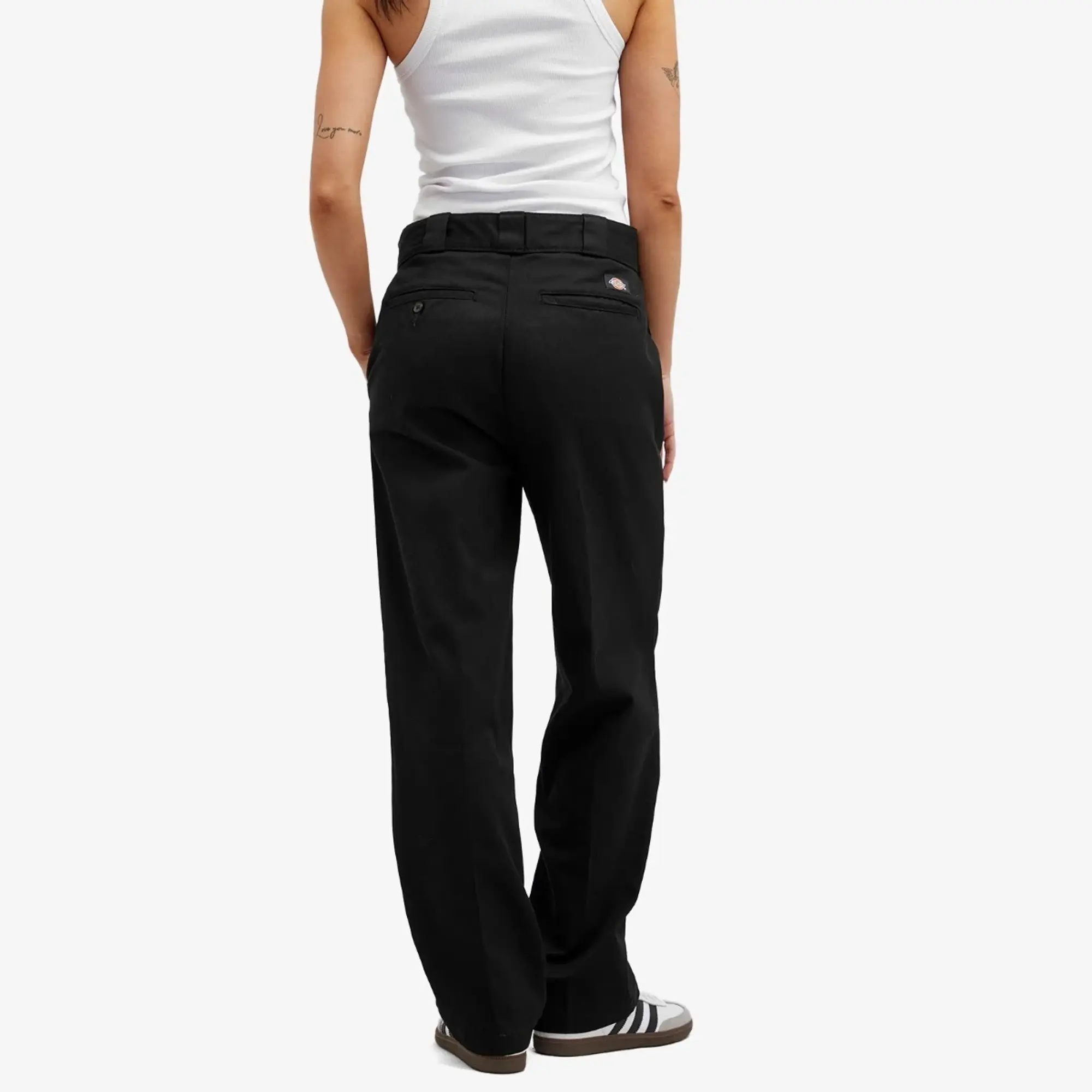 Dickies Women's Elizaville Rec Pants Black
