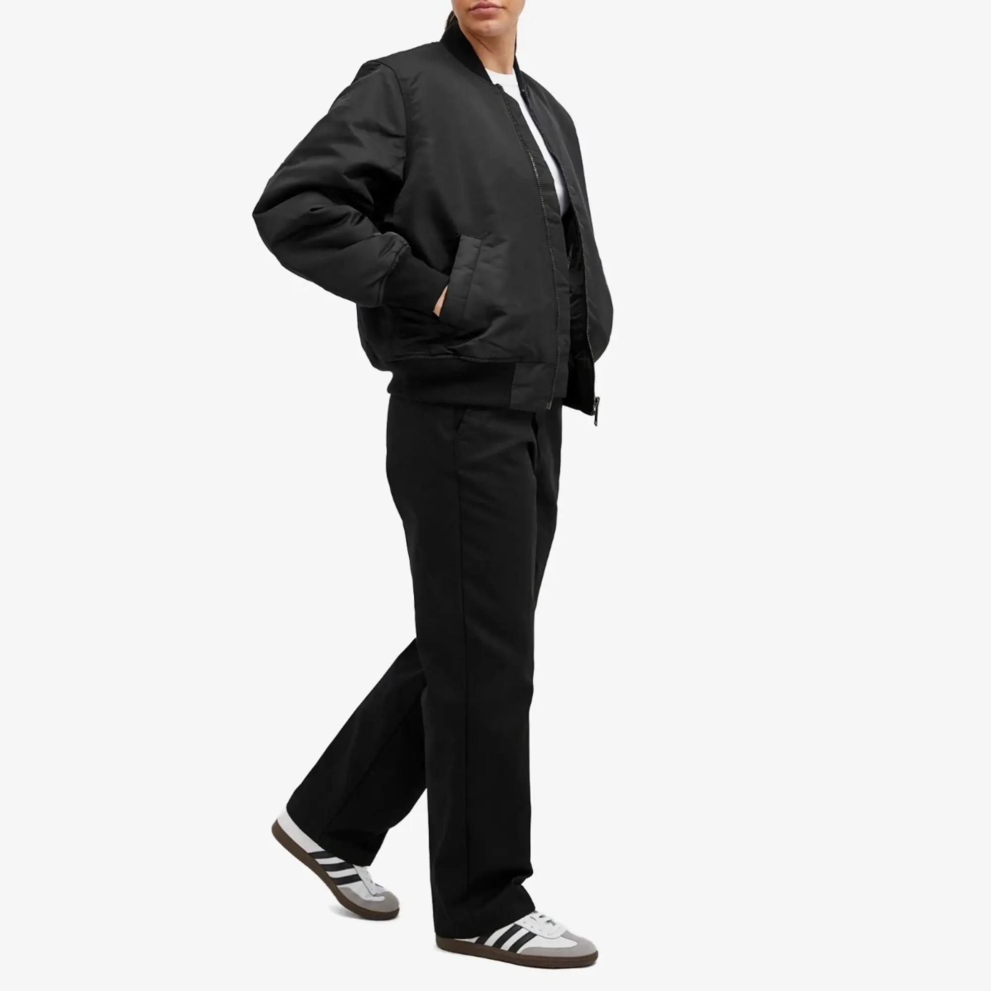 Dickies Women's Elizaville Rec Pants Black