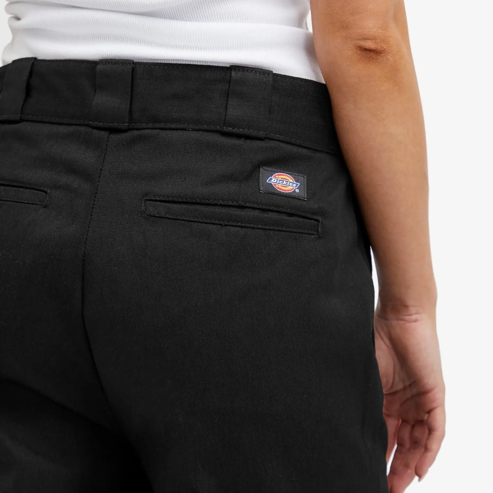 Dickies Women's Elizaville Rec Pants Black