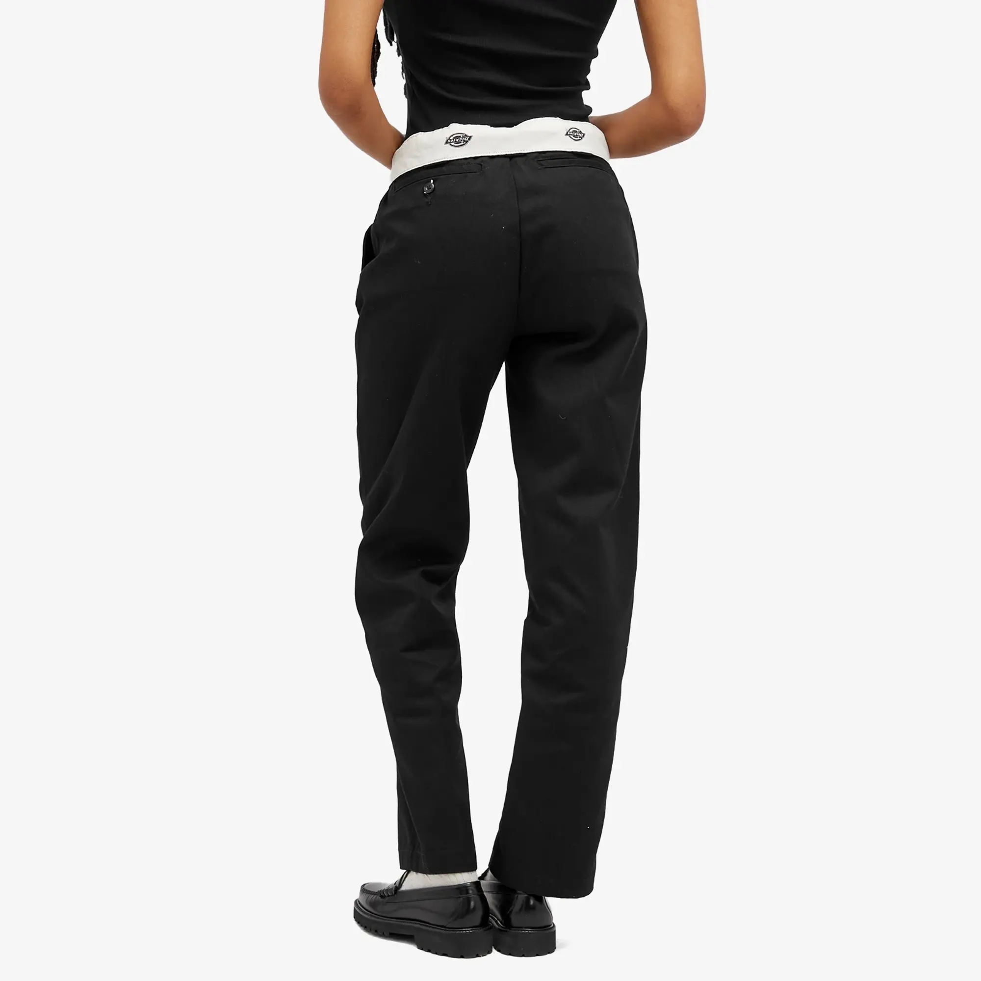 Dickies Women's Elizaville Rec Pants Black