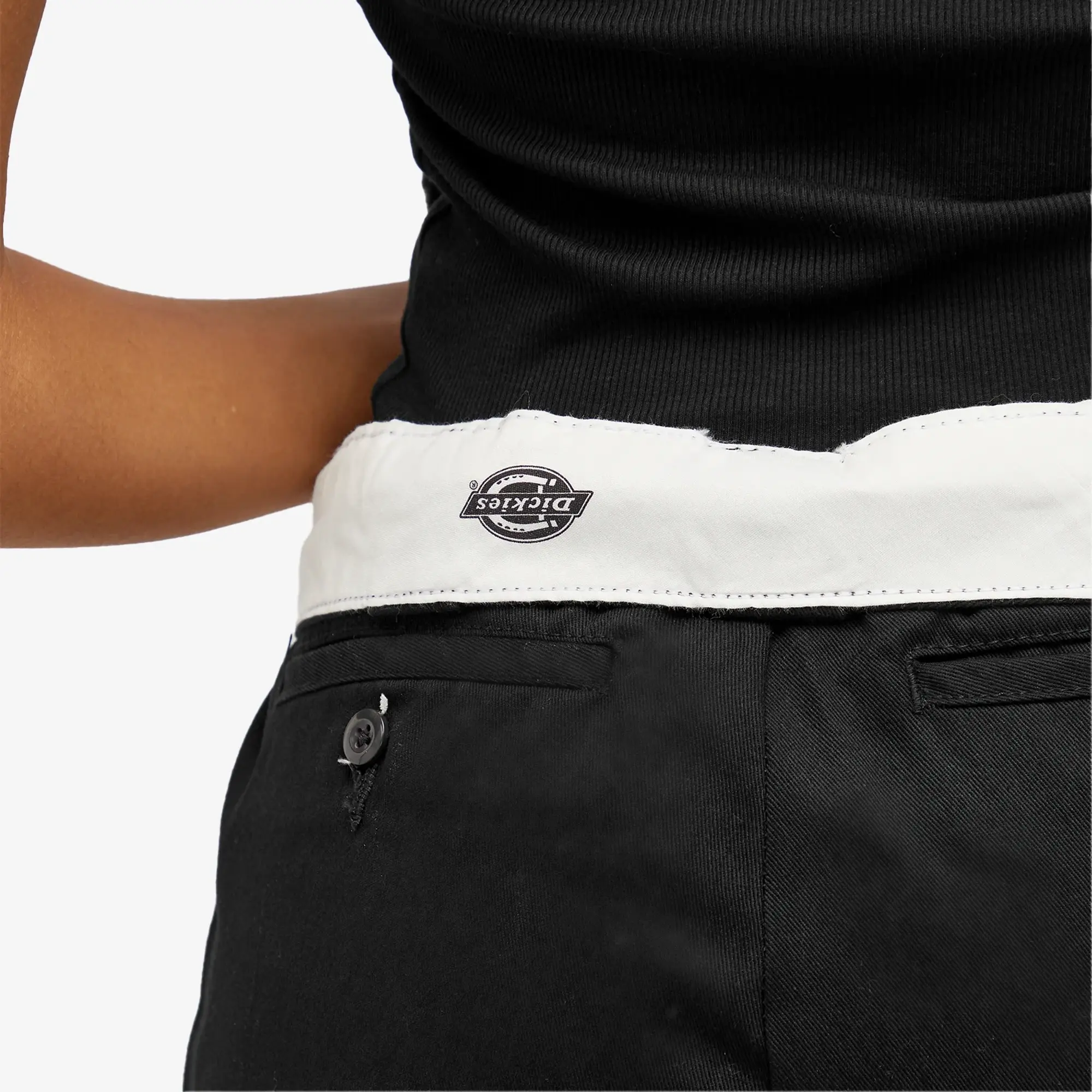 Dickies Women's Elizaville Rec Pants Black