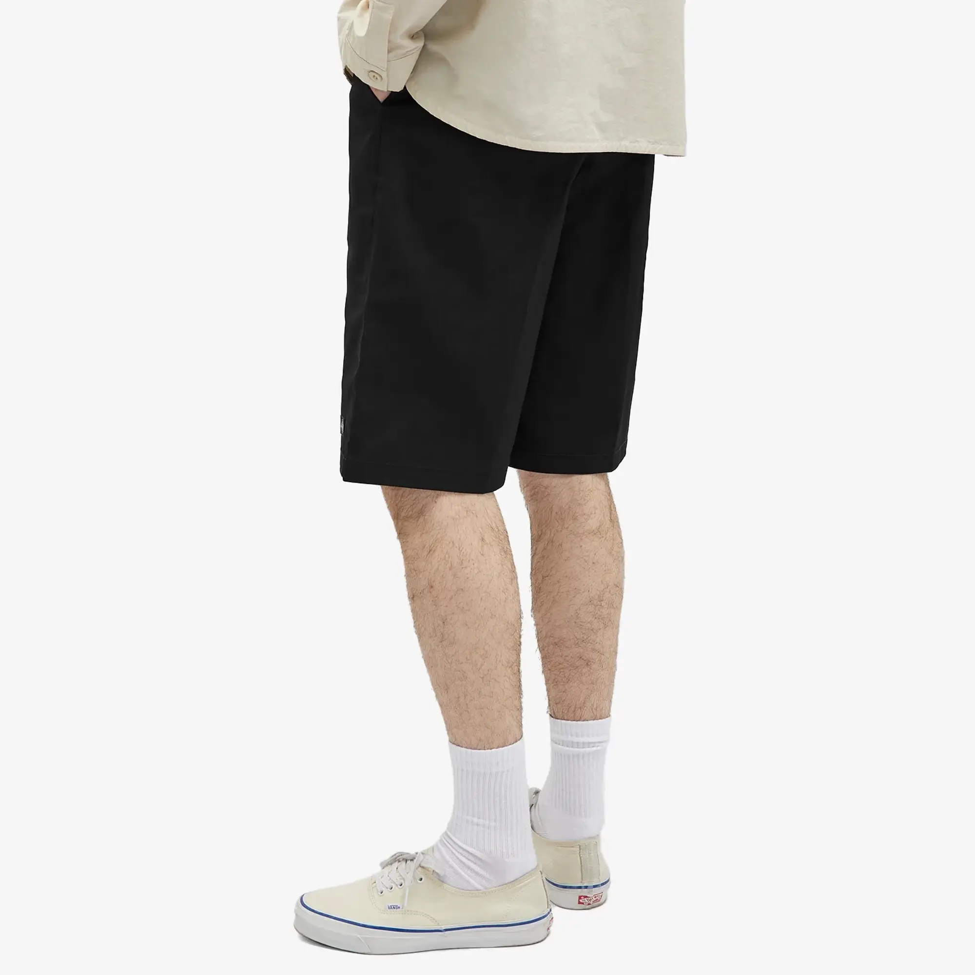 Dickies Men's 13 Multi Pocket Shorts Black