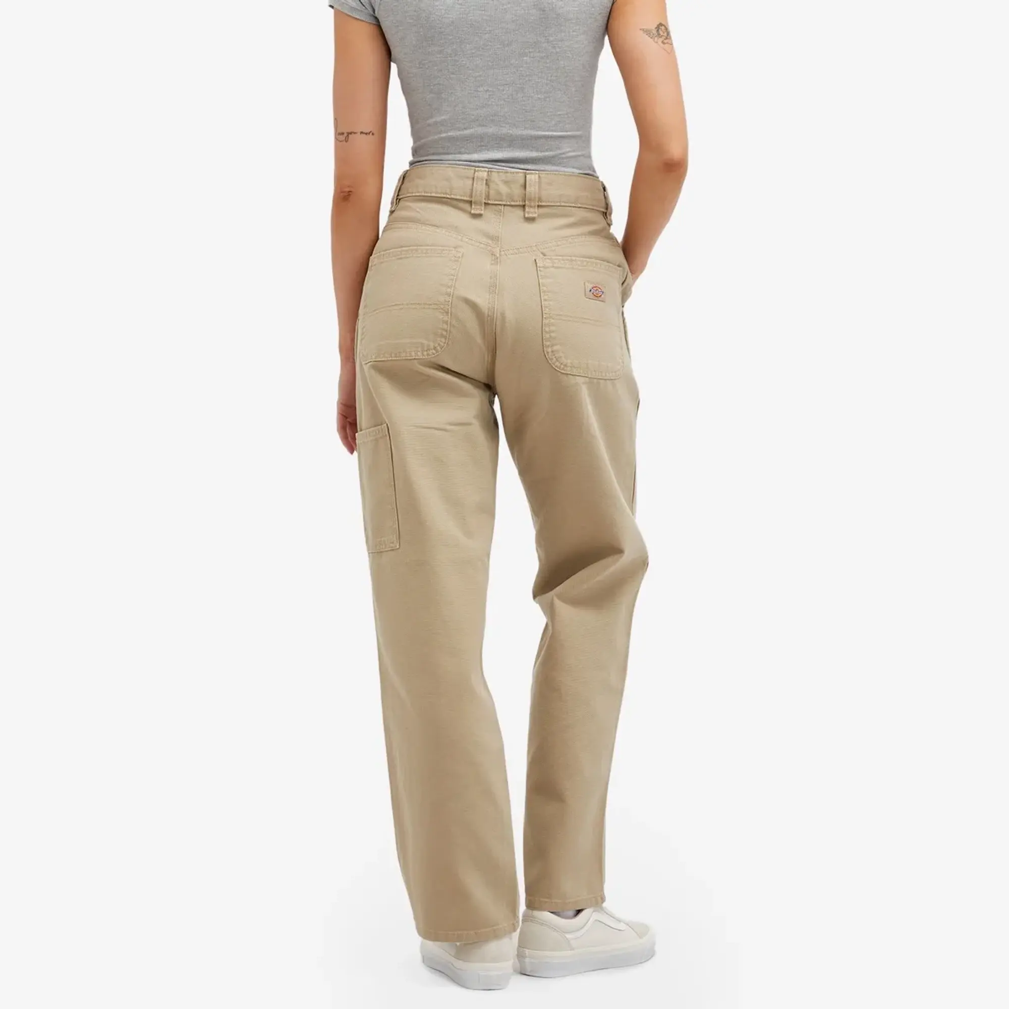 Dickies Womens Duck Canvas Pants