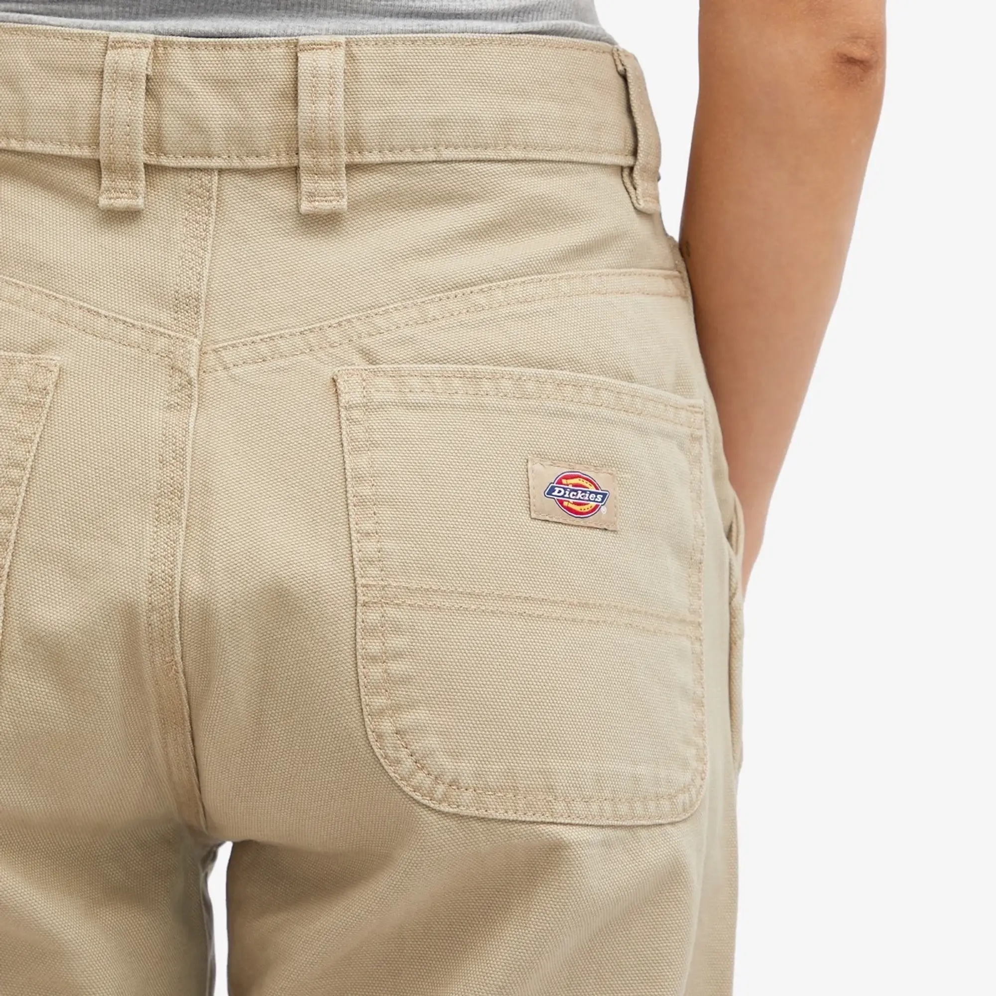 Dickies Womens Duck Canvas Pants
