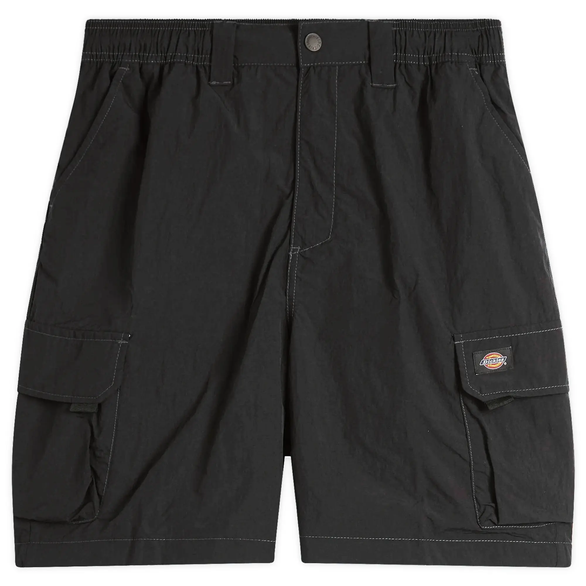 Dickies Men's Jackson Cargo Shorts Black
