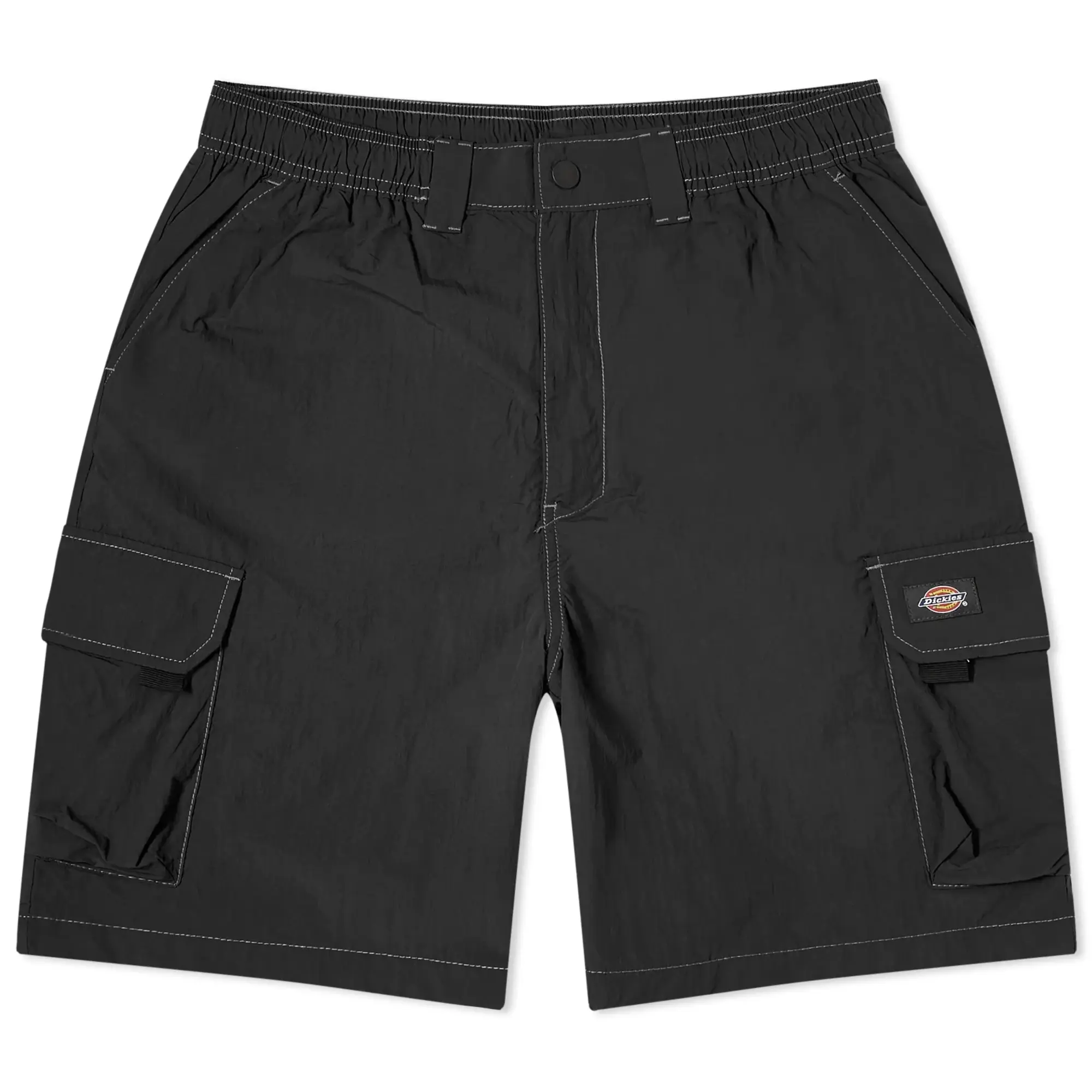 Dickies Men's Jackson Cargo Shorts Black