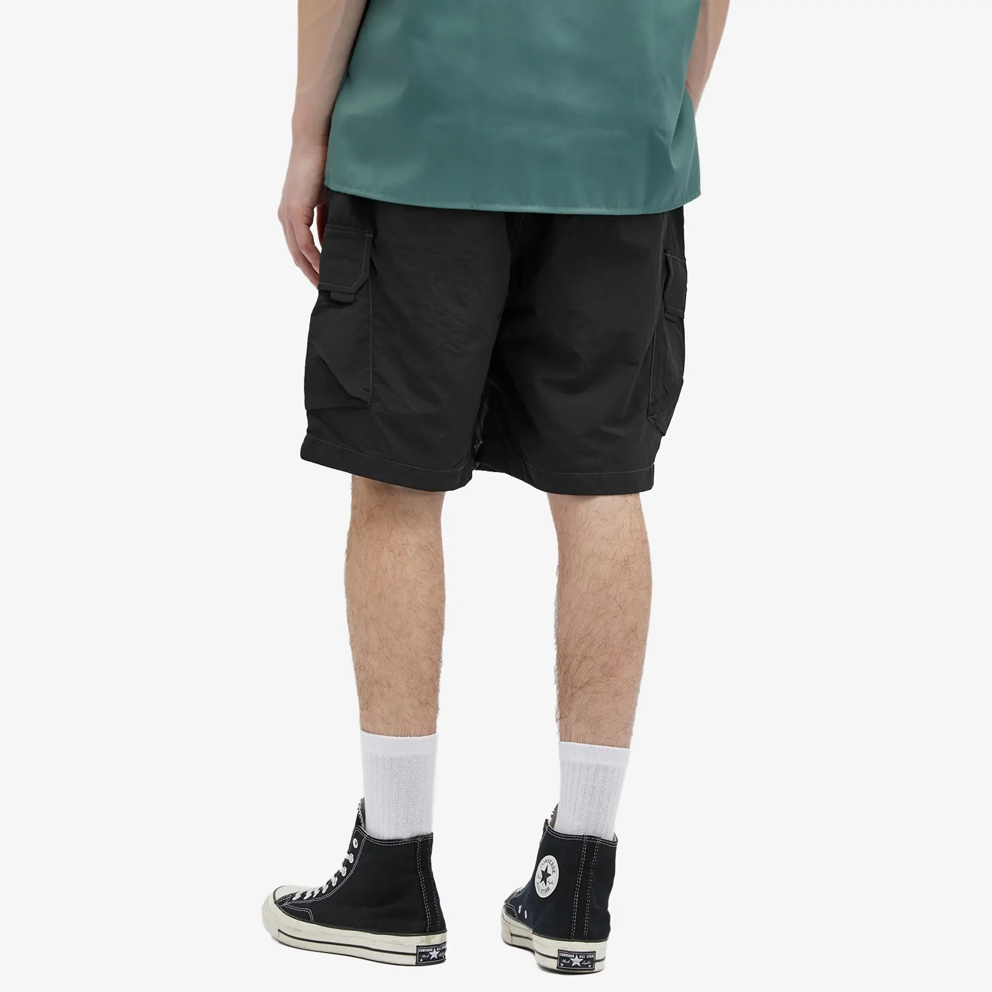 Dickies Men's Jackson Cargo Shorts Black