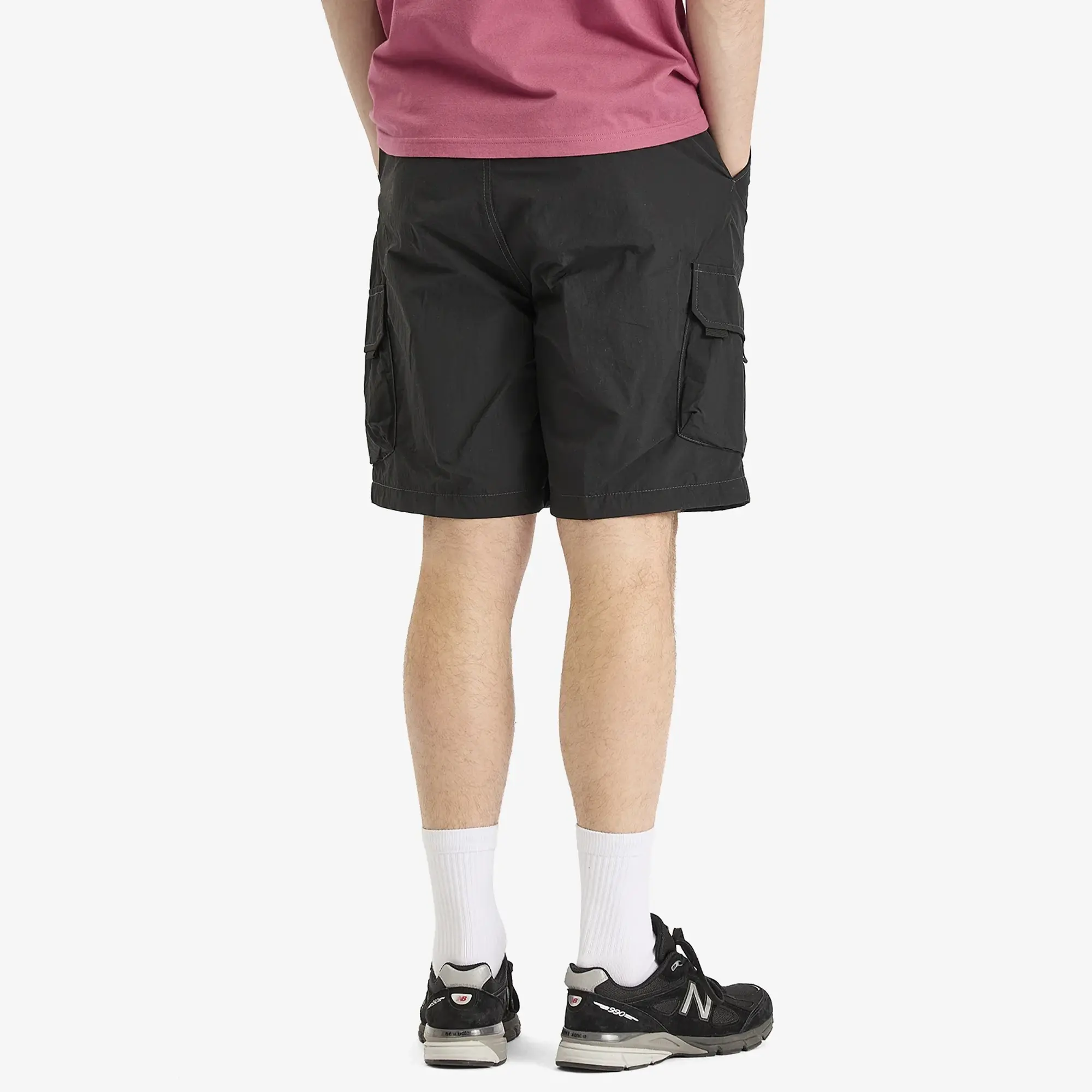 Dickies Men's Jackson Cargo Shorts Black