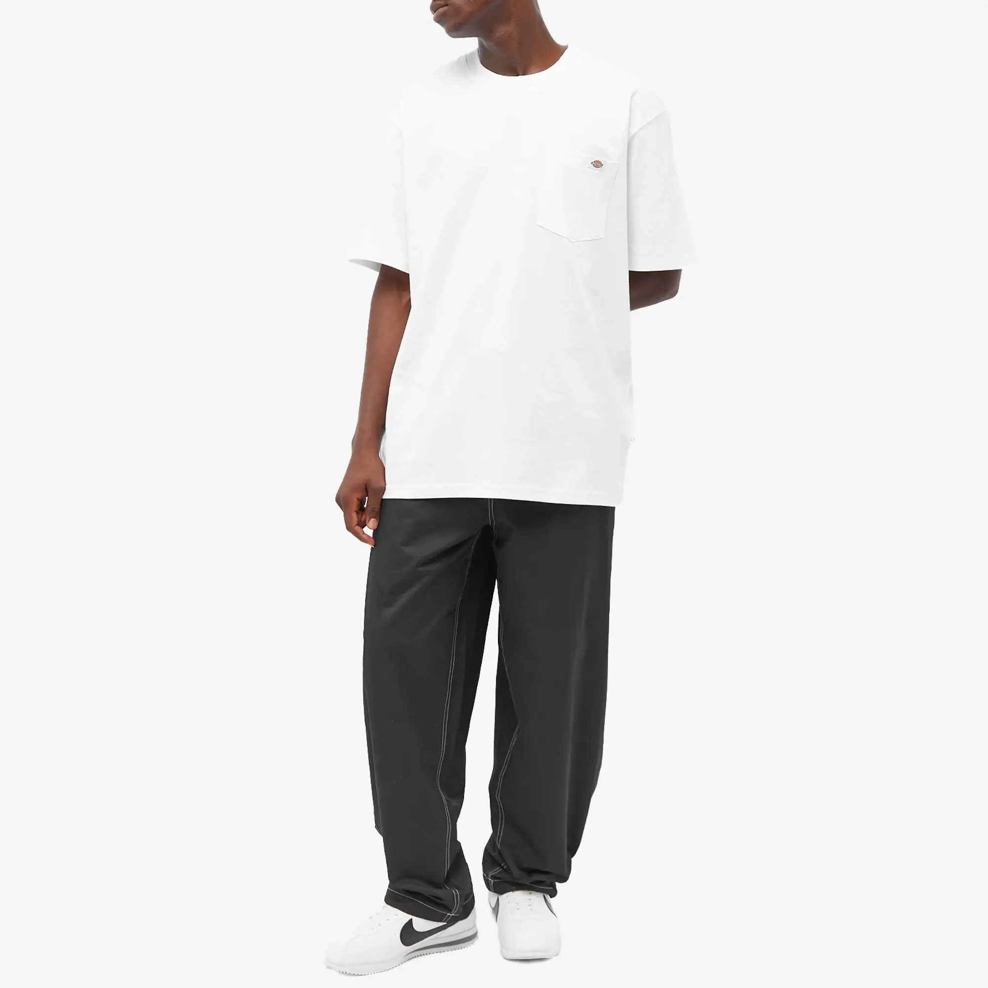 Dickies Luray Pocket Short Sleeve T-shirt