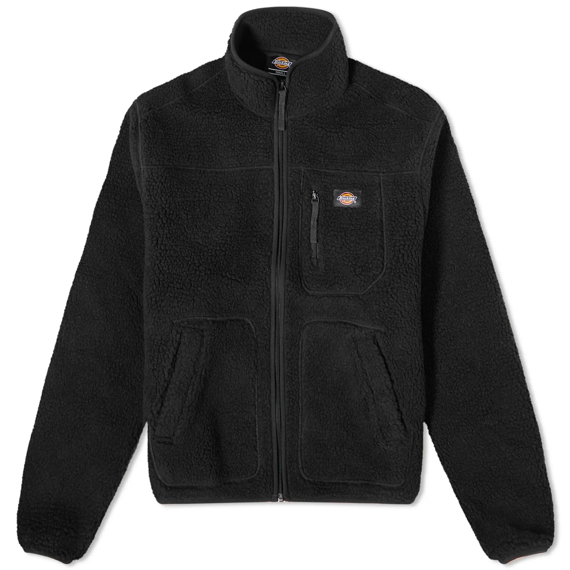 Dickies Women's Mount Hope Fleece Black
