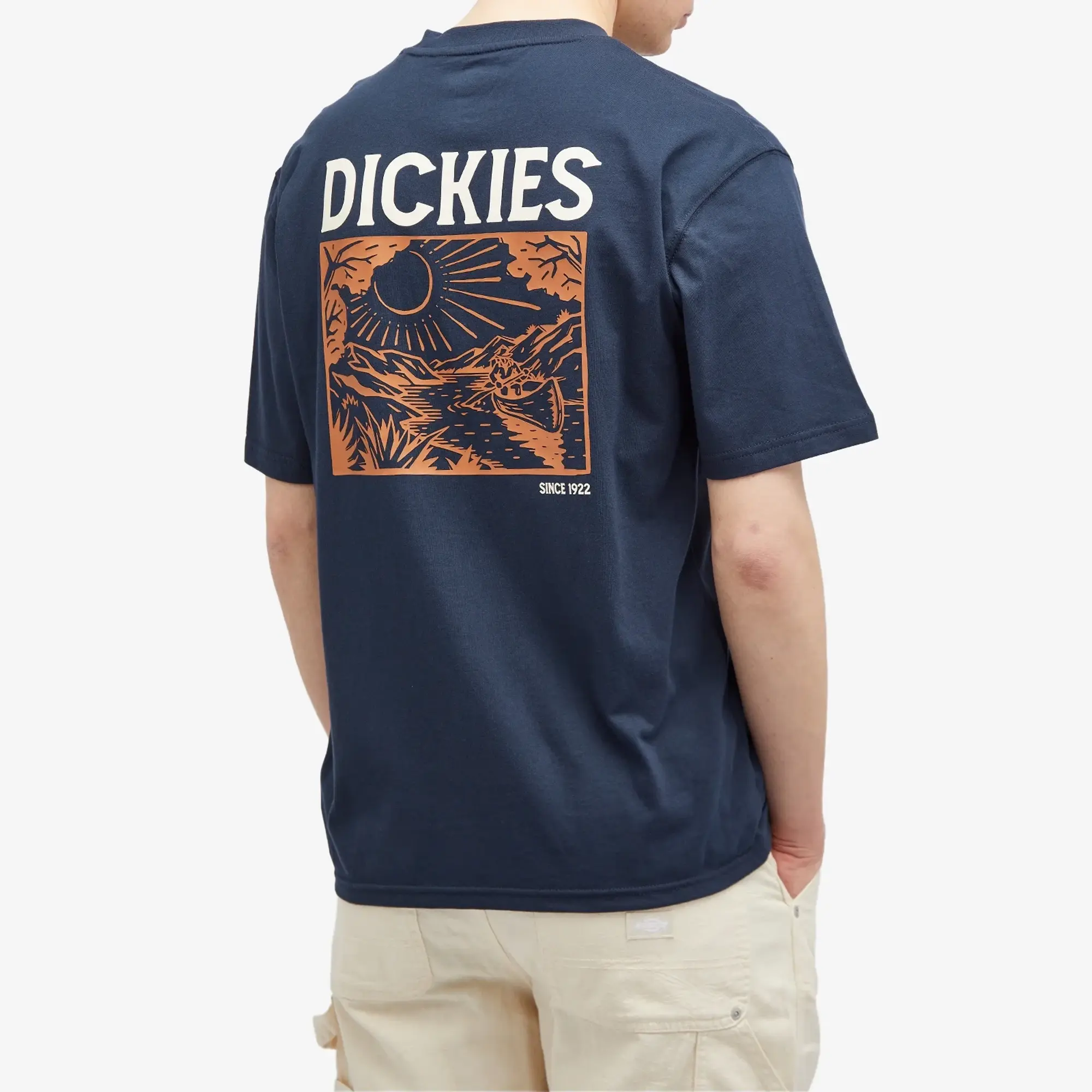 Dickies Patrick Springs Short Sleeve T-shirt