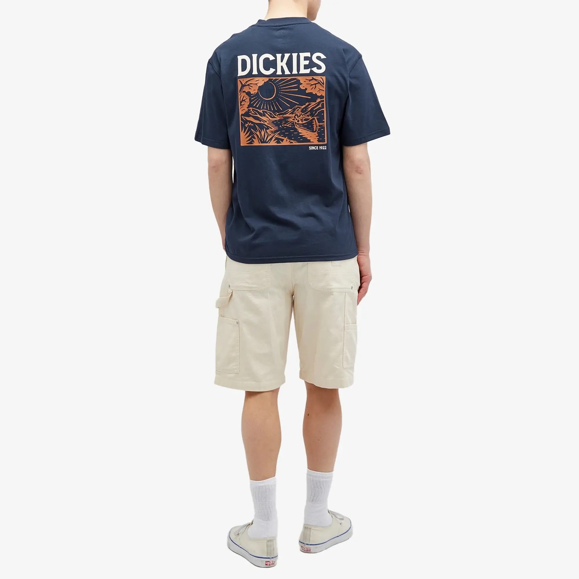 Dickies Patrick Springs Short Sleeve T-shirt