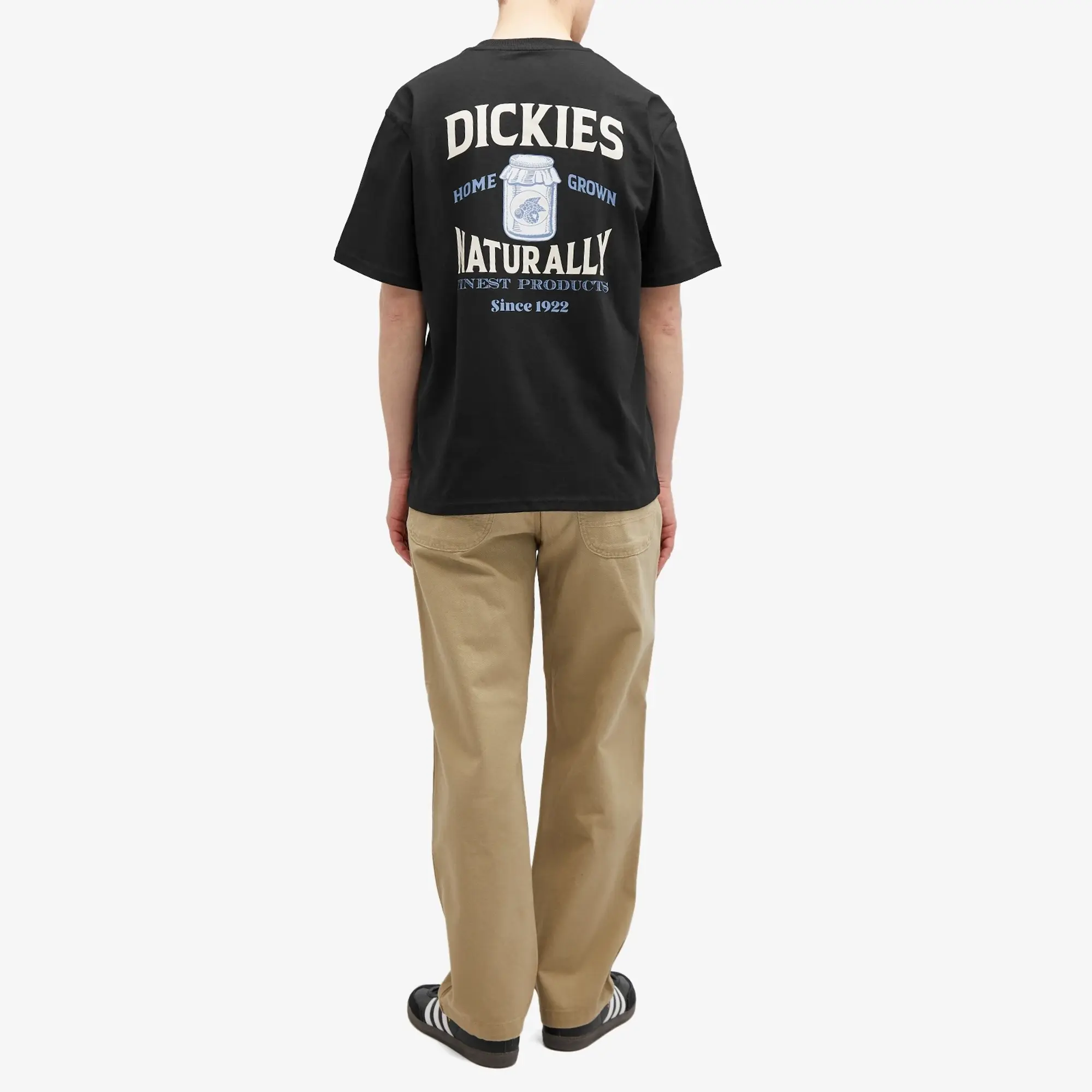Dickies Elliston Short Sleeve T-shirt