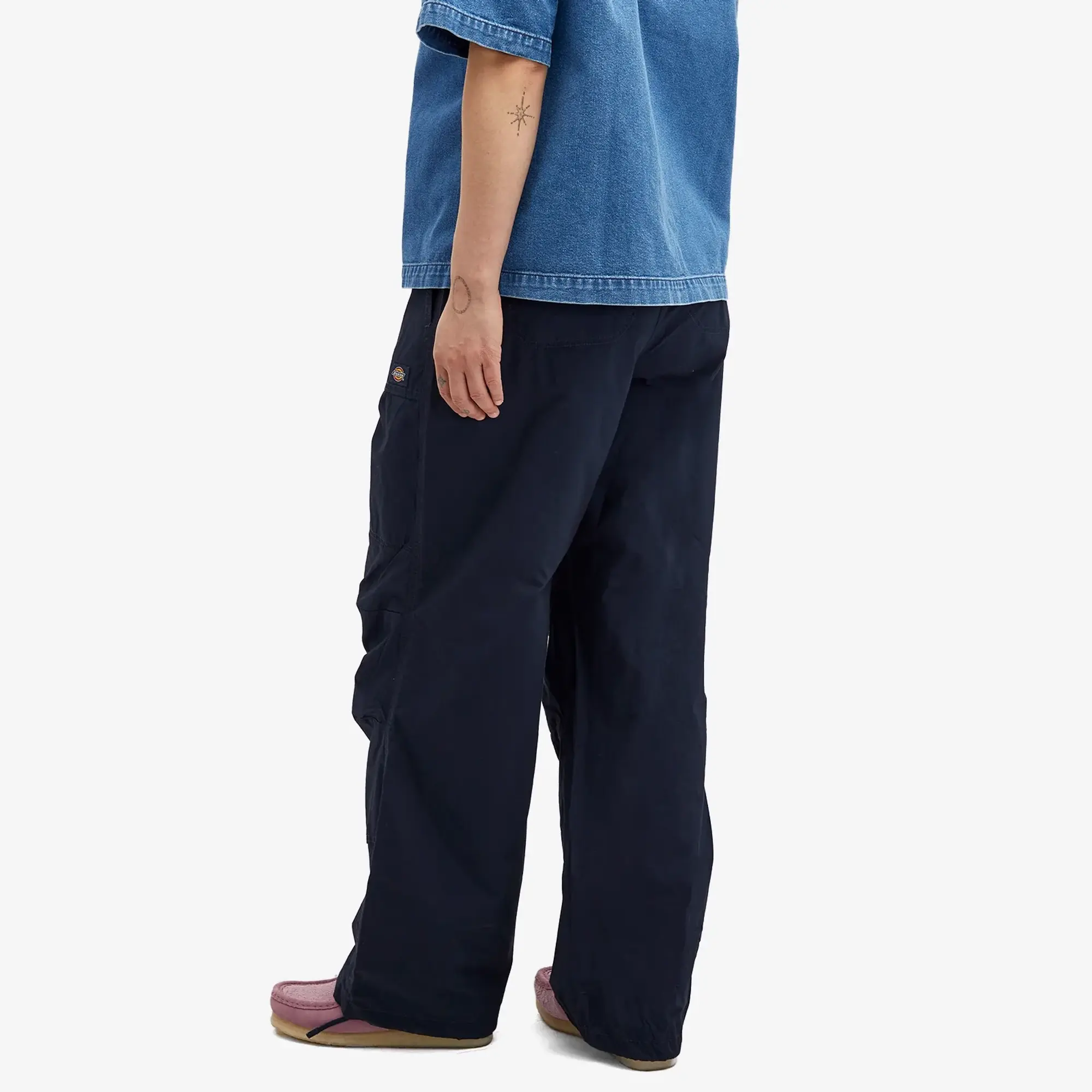Dickies Women's Fishersville Cargo Pant Dark Navy