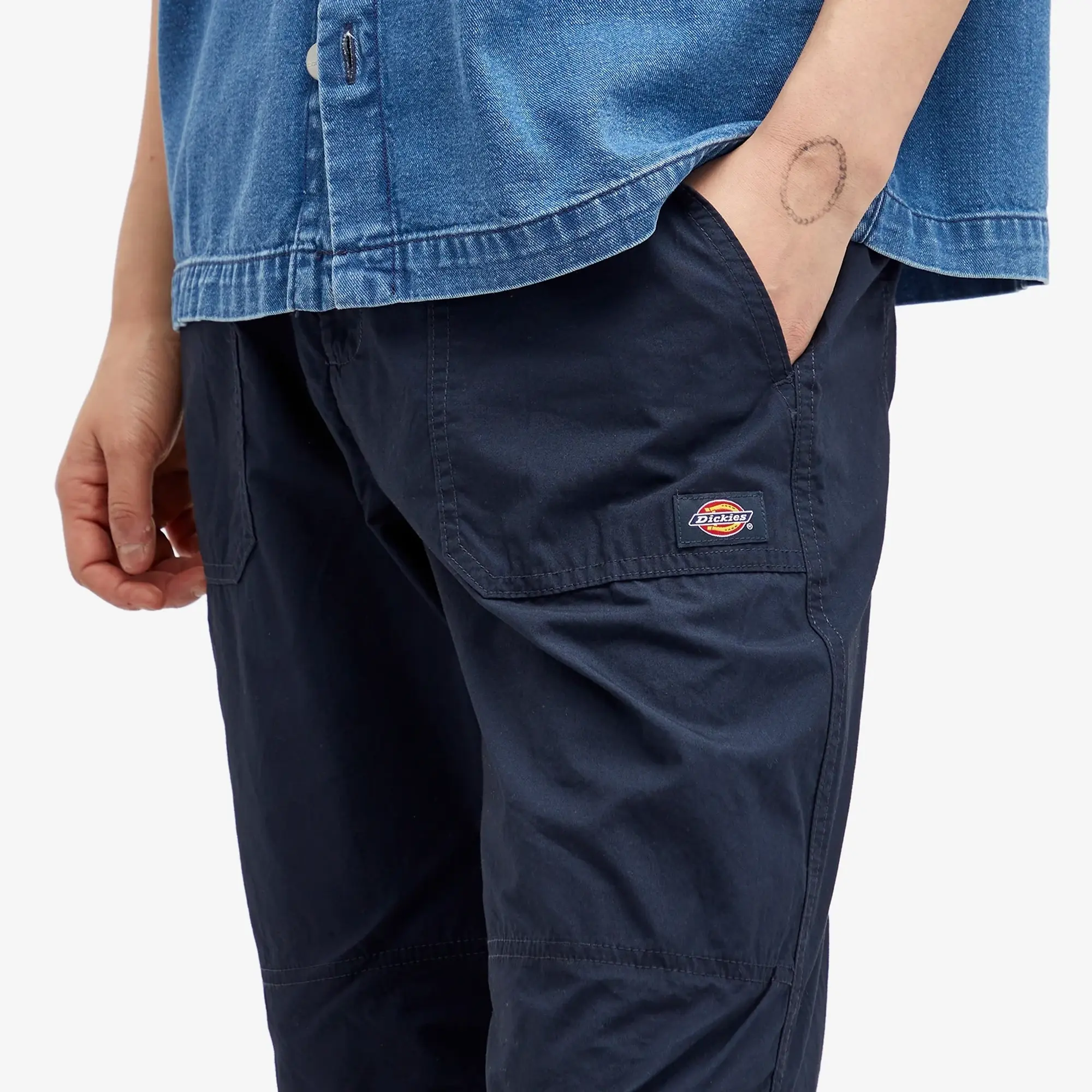 Dickies Women's Fishersville Cargo Pant Dark Navy