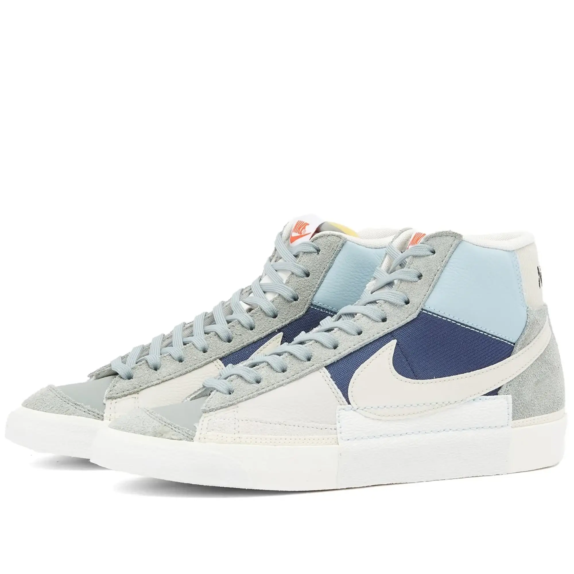 Nike Men's Blazer Mid '77 Pro Club Mica Green/Light Bone