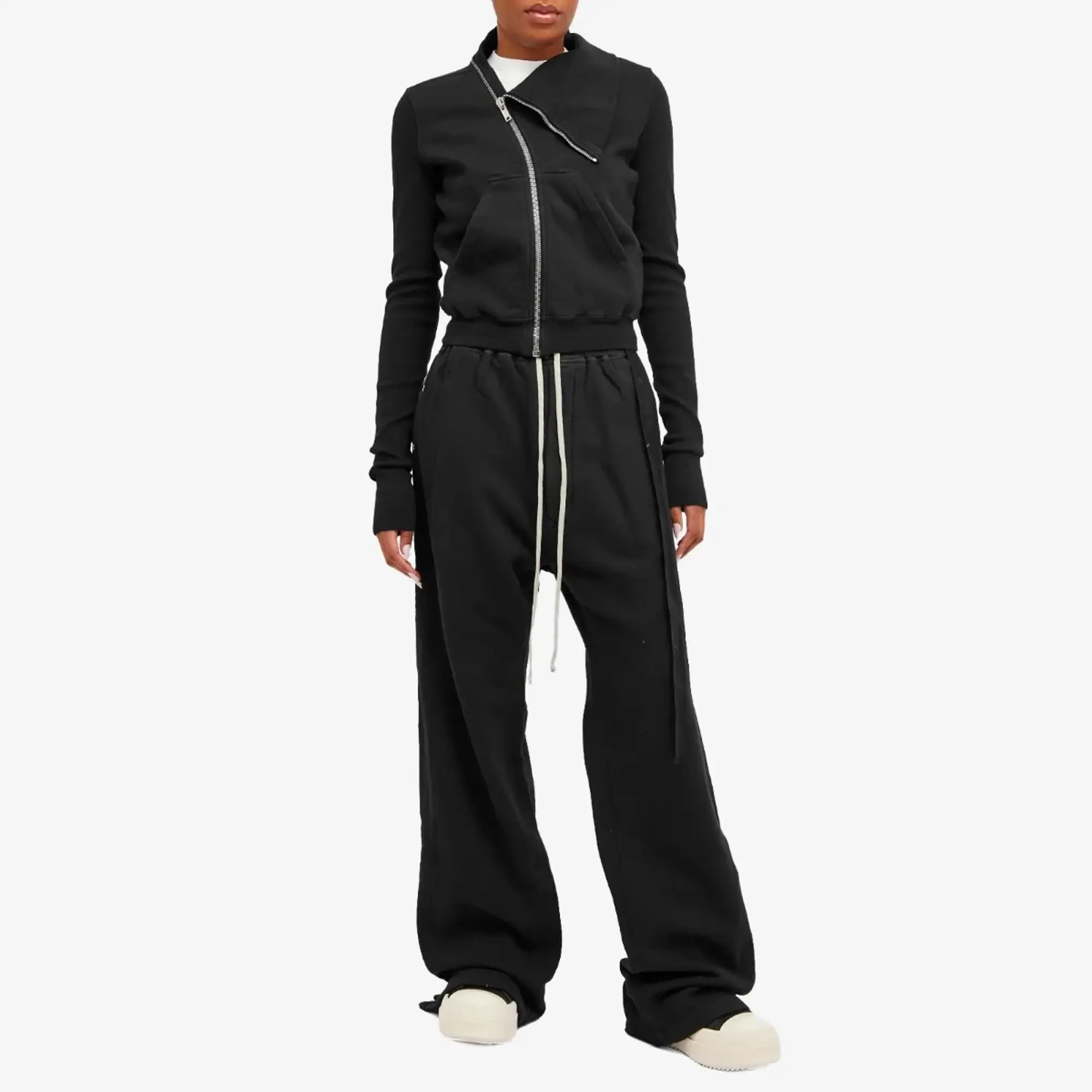 Rick Owens DRKSHDW Women's Pusher Pants Black