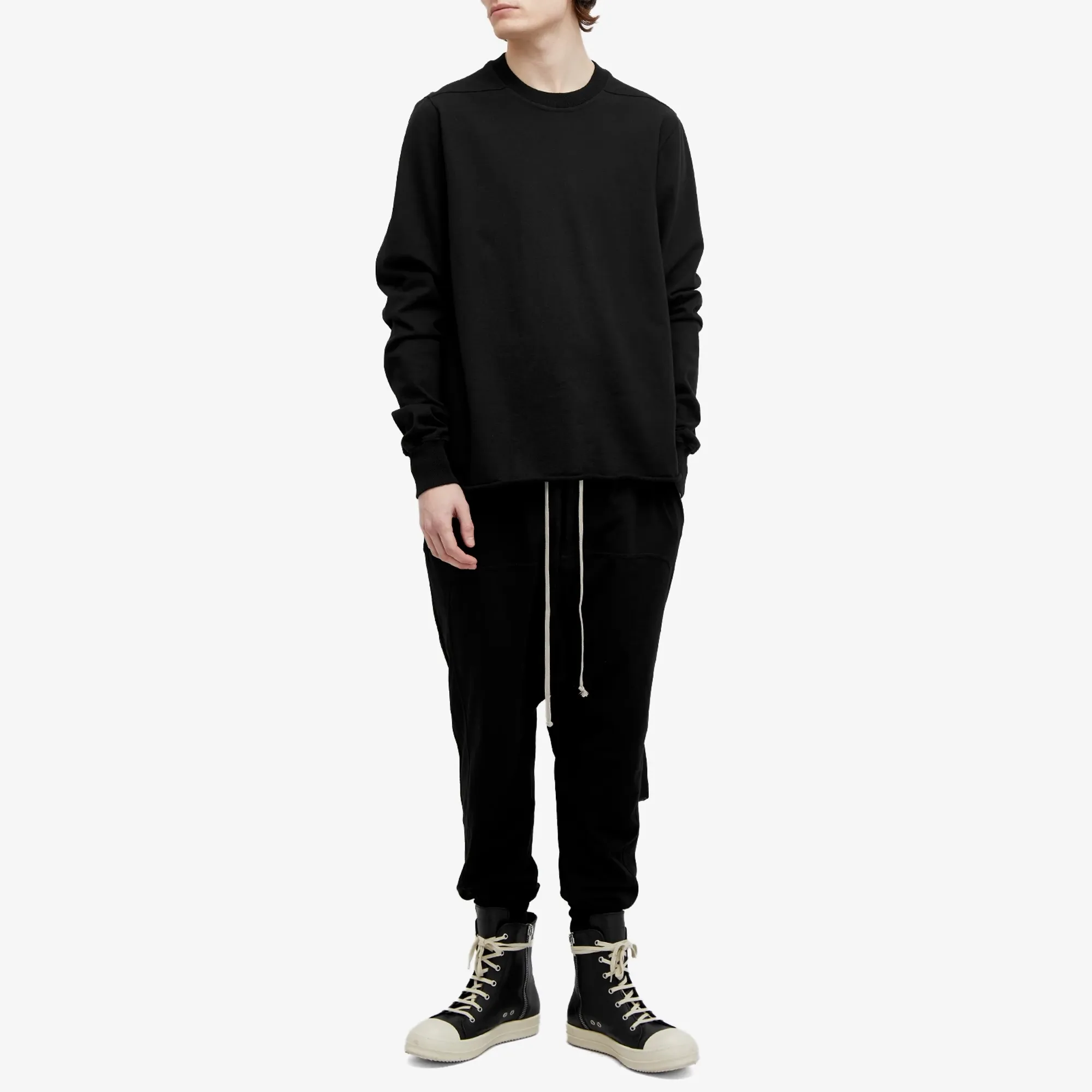 O*8様 RickOwens DRKSHDW prisoner サルエルパンツ rickowens drkshdw prisoner サルエルパンツ（Rick Owens