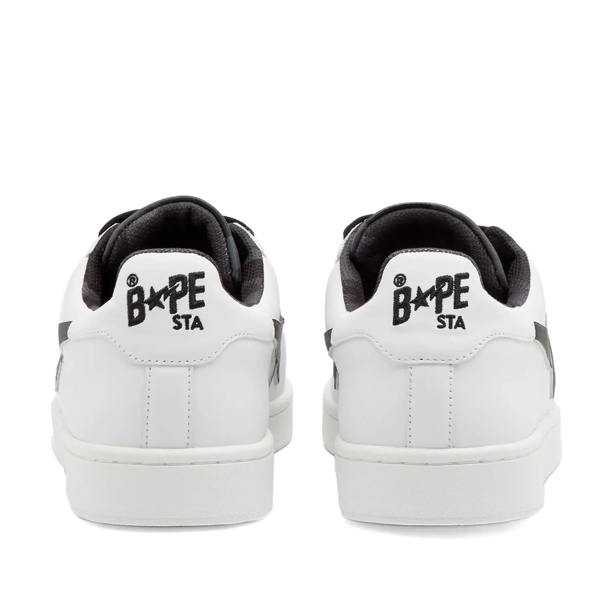 Sneakers A Bathing Ape Skull Sta Black Eur 46
