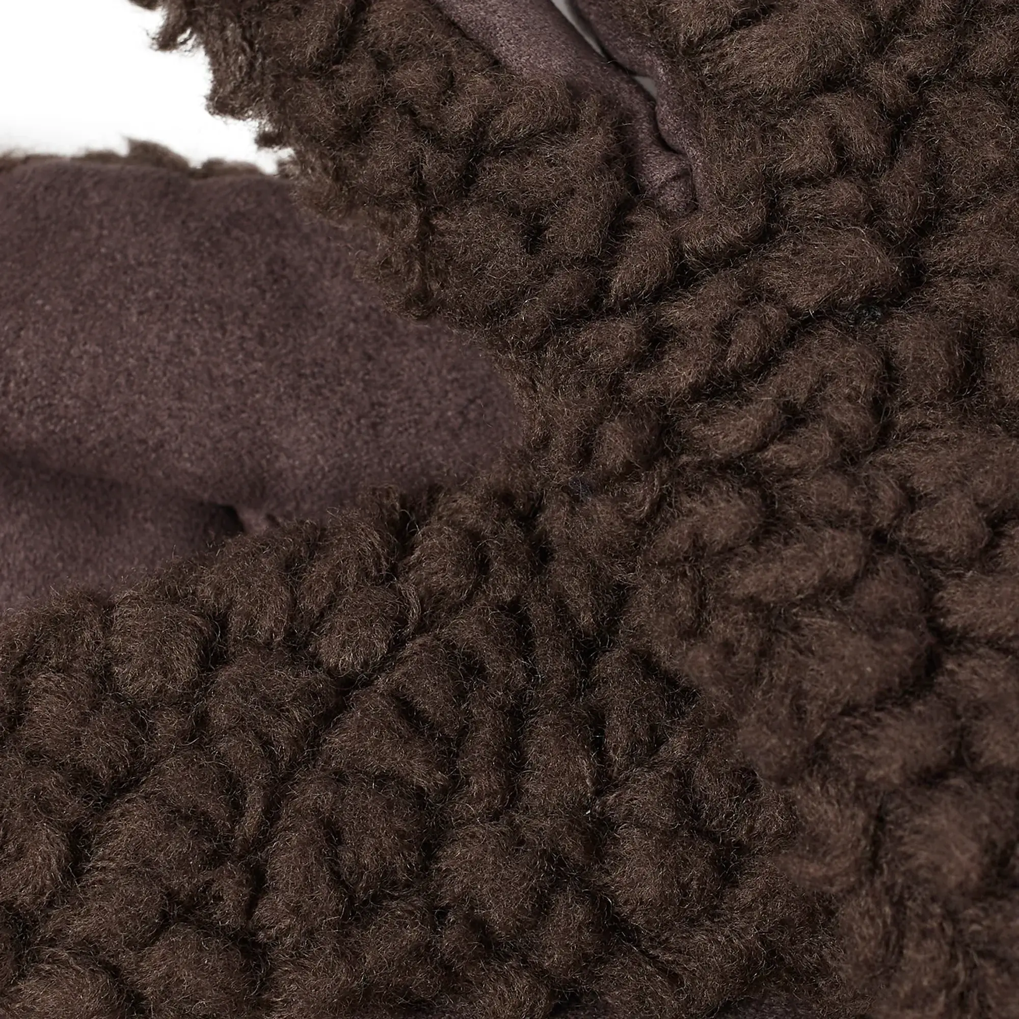 Elmer Gloves Wool Pile Glove Brown