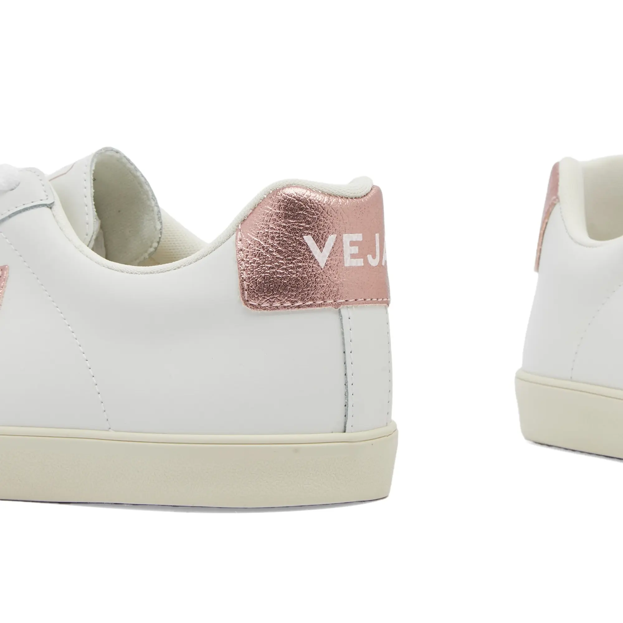 Veja  ESPLAR LOGO  women's Shoes (Trainers) in White