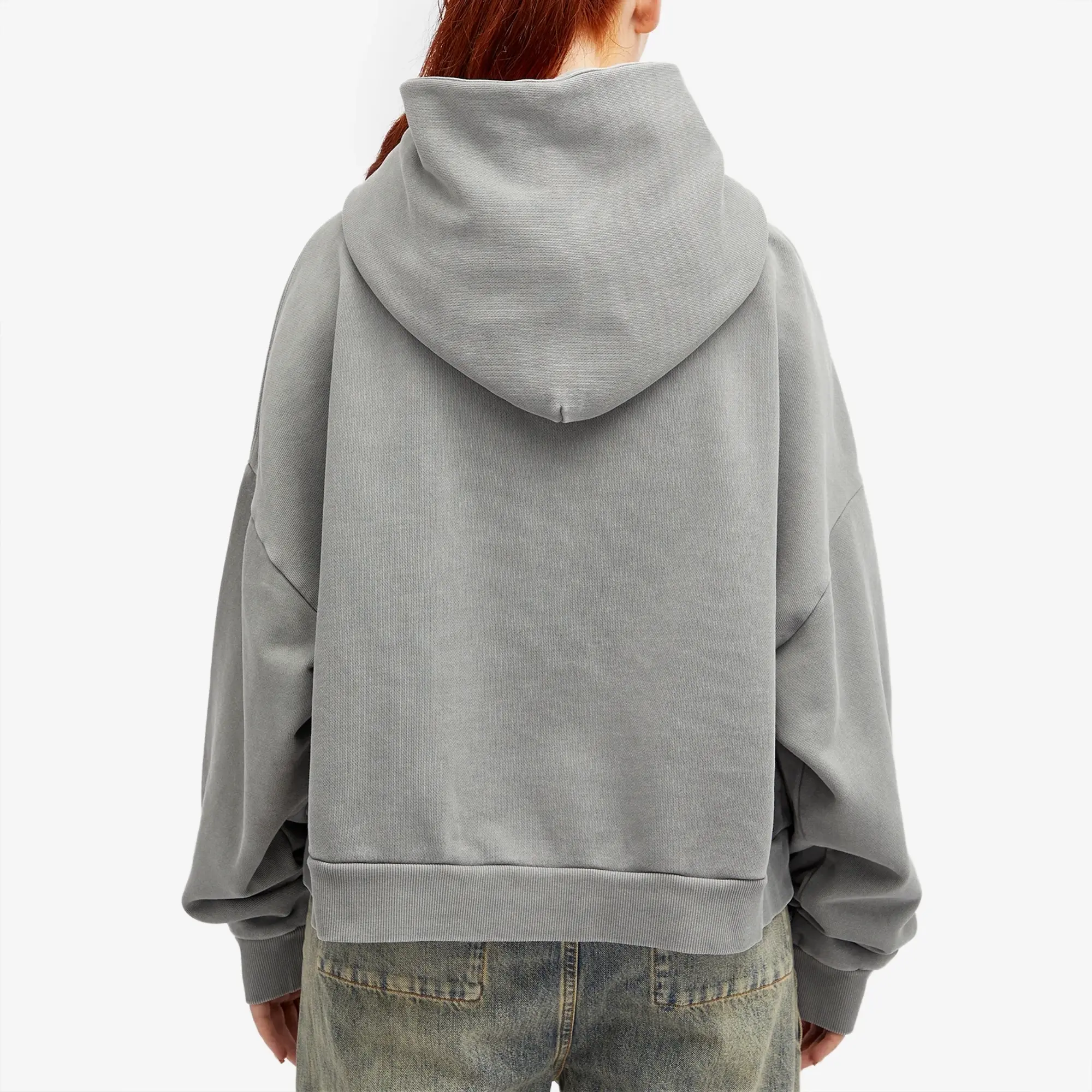 Entire Studios Women's Heavy Hood Sweat Rhino