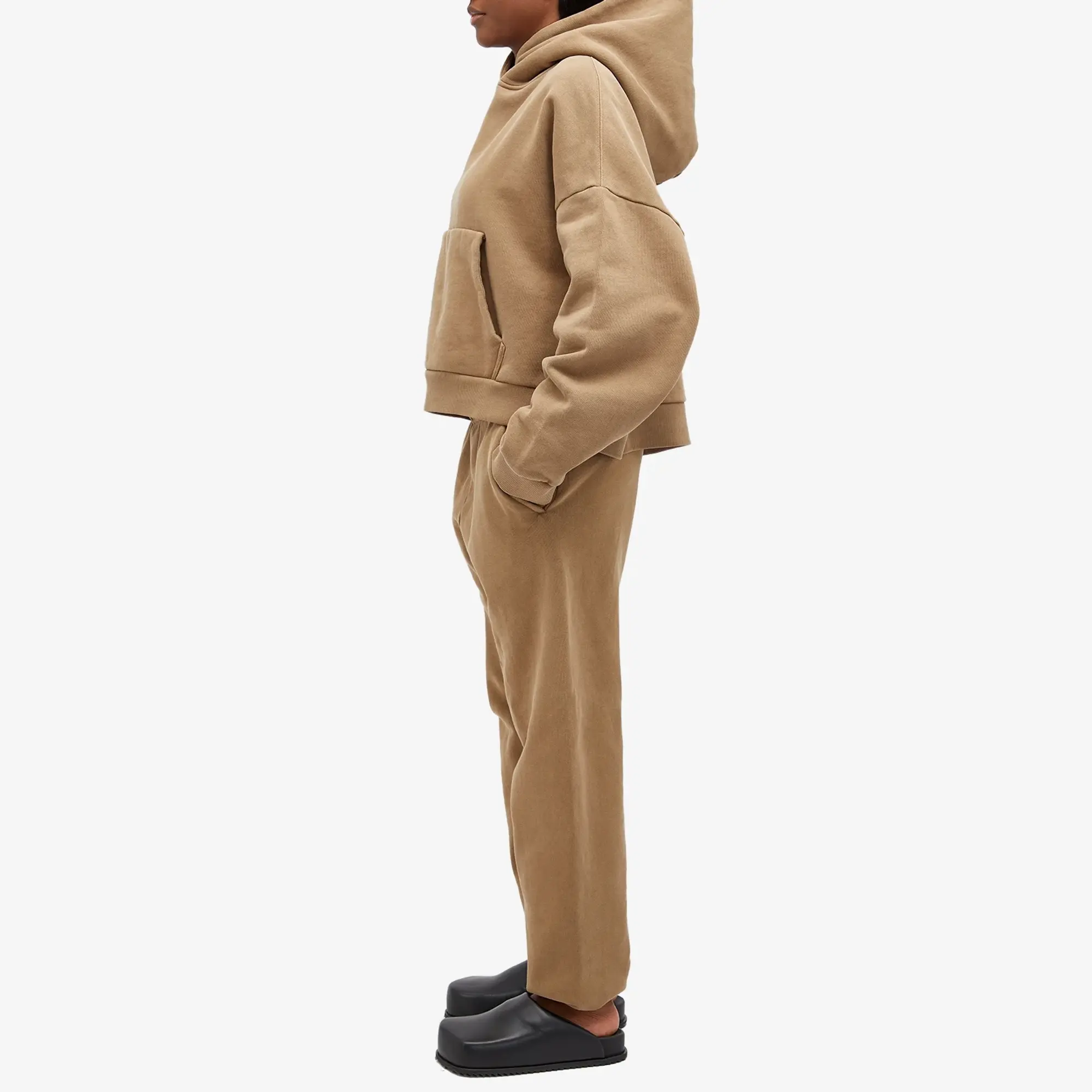 Entire Studios Women's Heavy Hood Sweat Cork