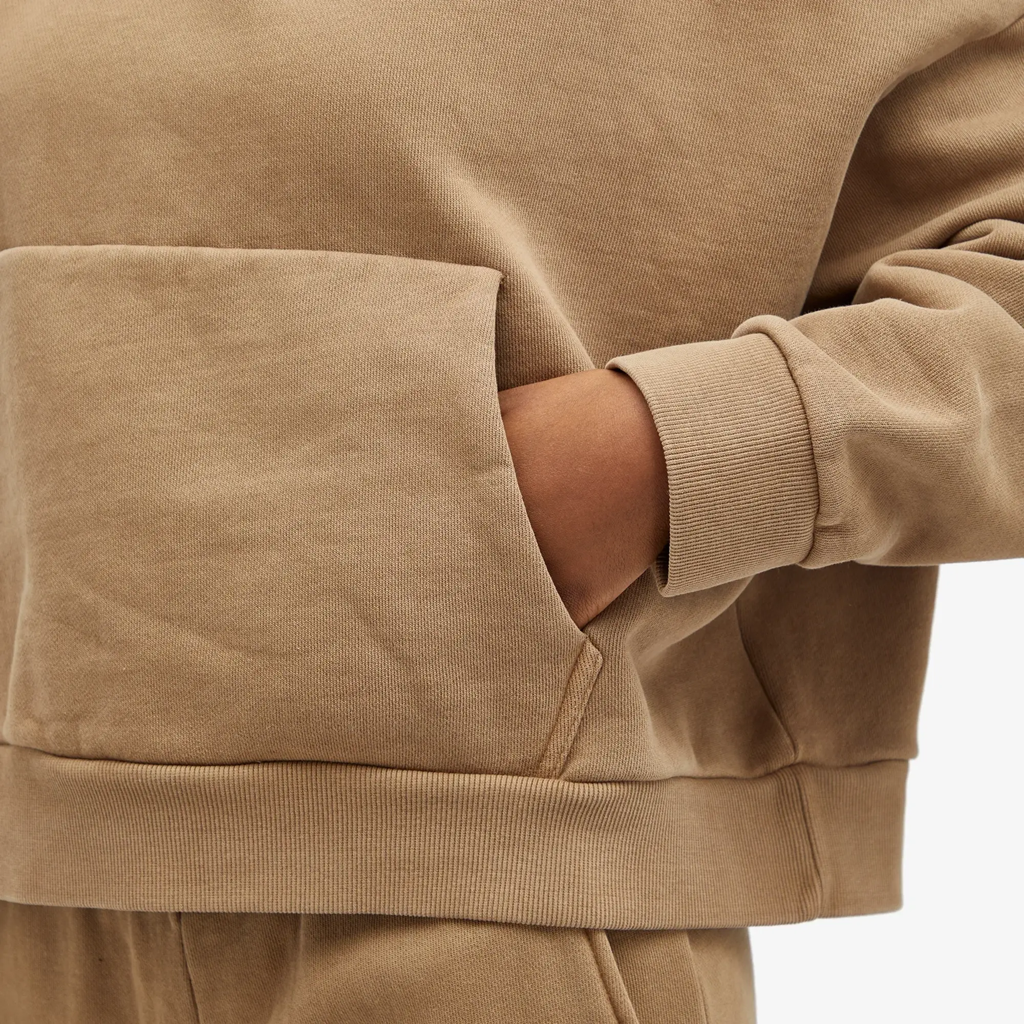 Entire Studios Women's Heavy Hood Sweat Cork
