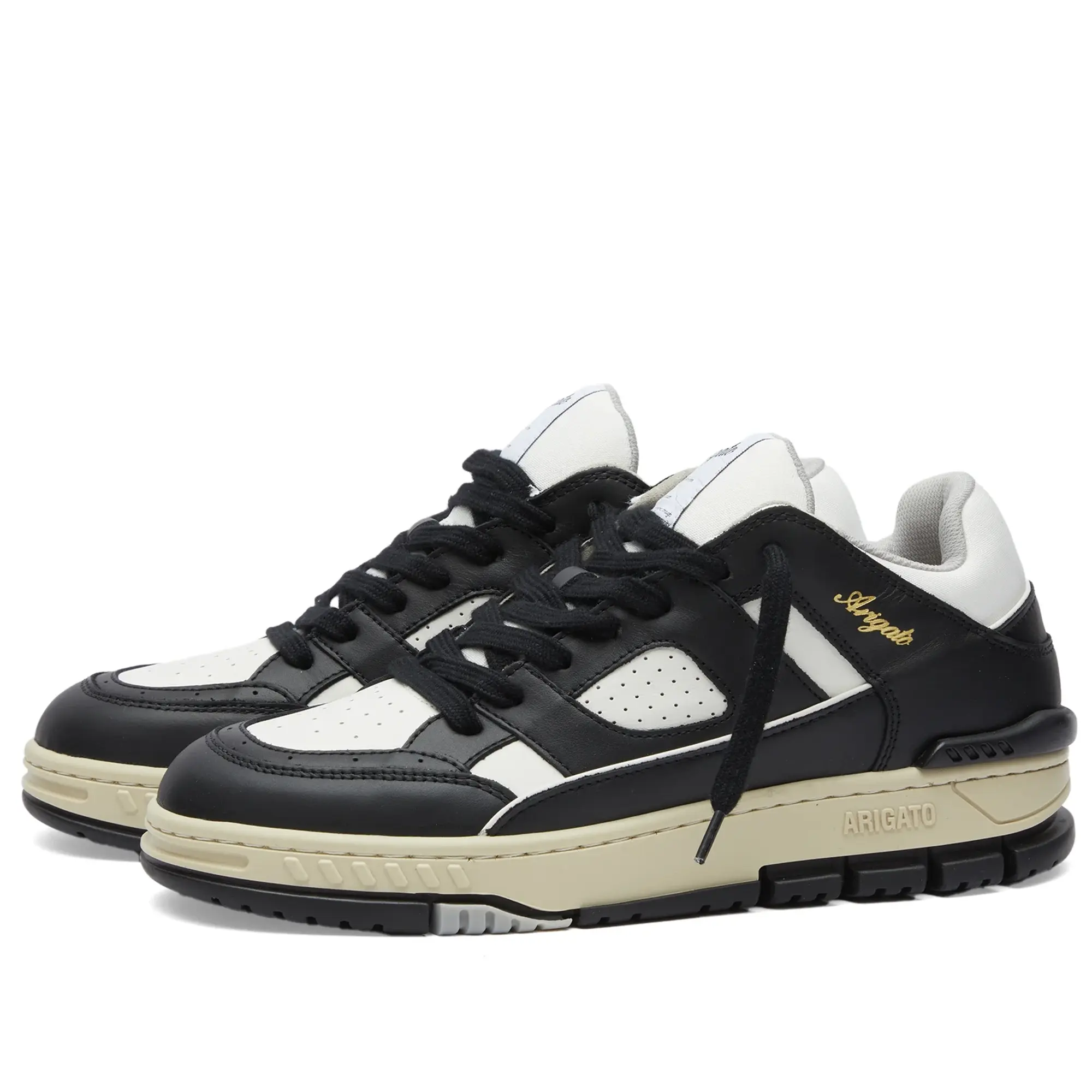 Axel Arigato Women's Area Low Sneakers White/Black