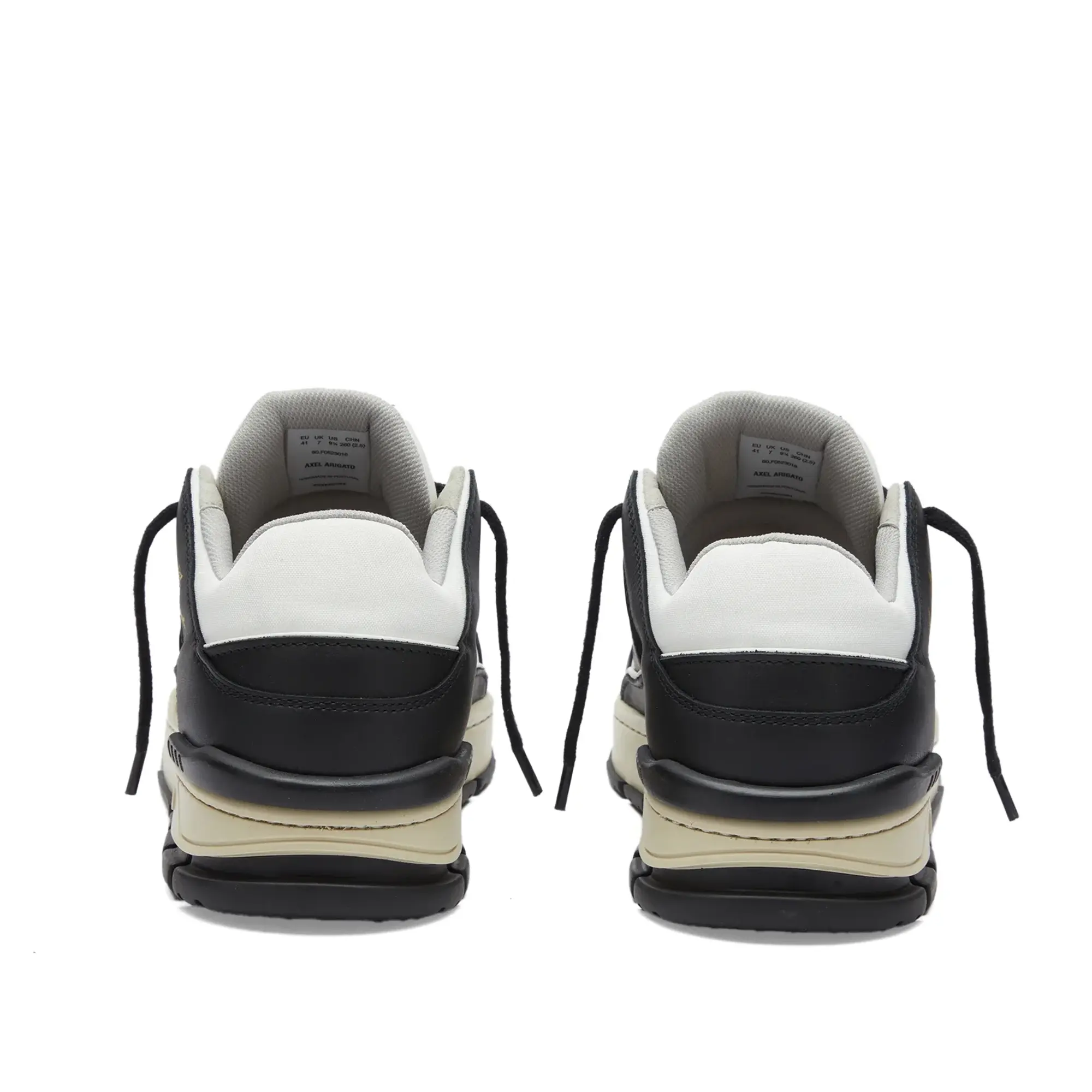 Axel Arigato Women's Area Low Sneakers White/Black