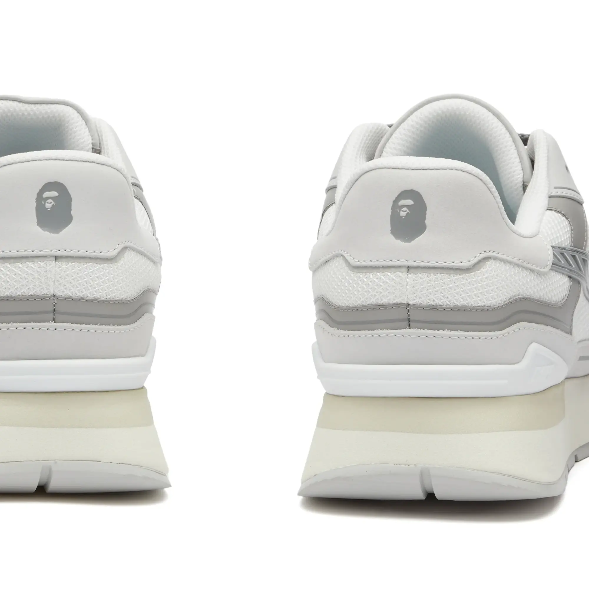 A Bathing Ape Men's Road Sta Express White