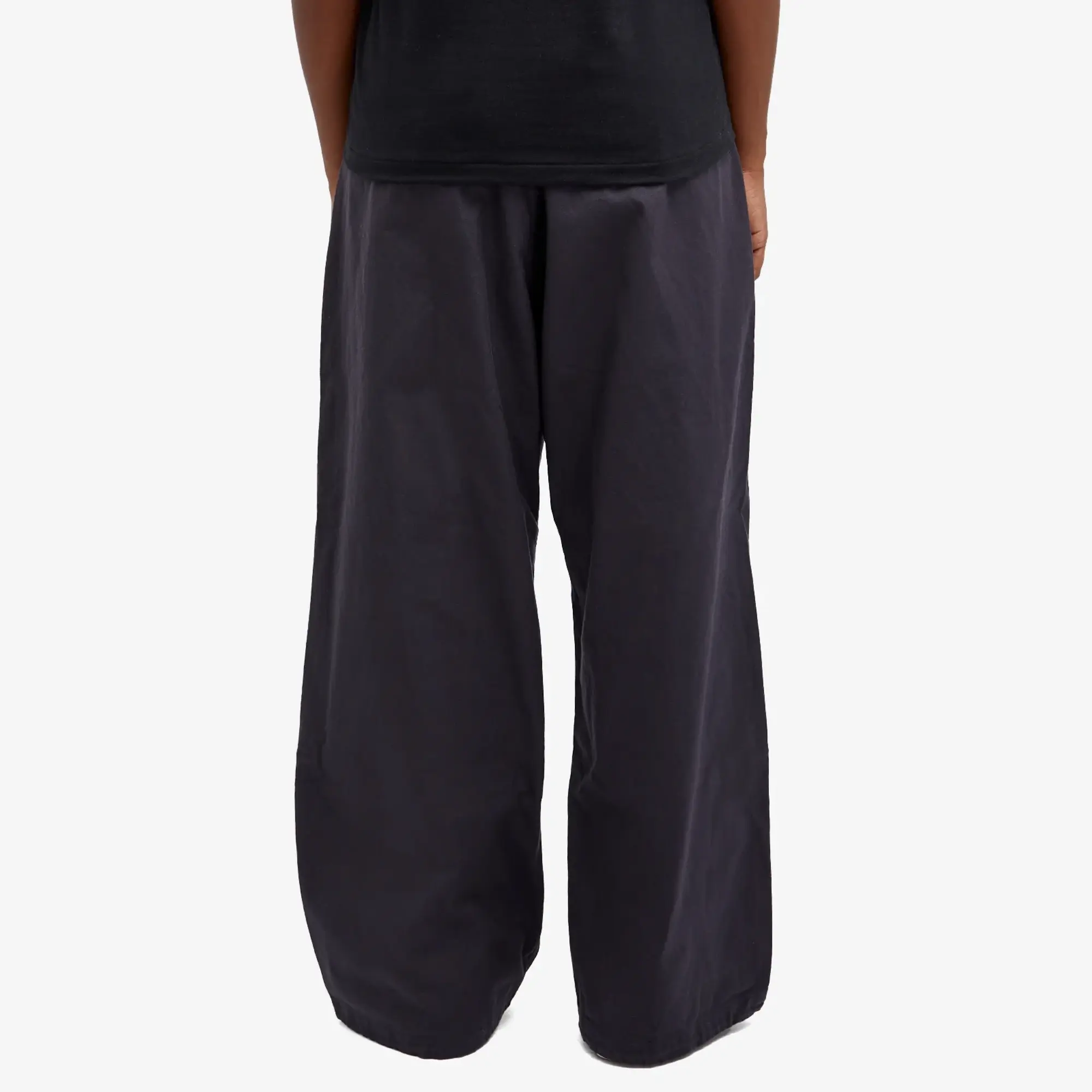A Bathing Ape Women's Ape Army Pants Navy