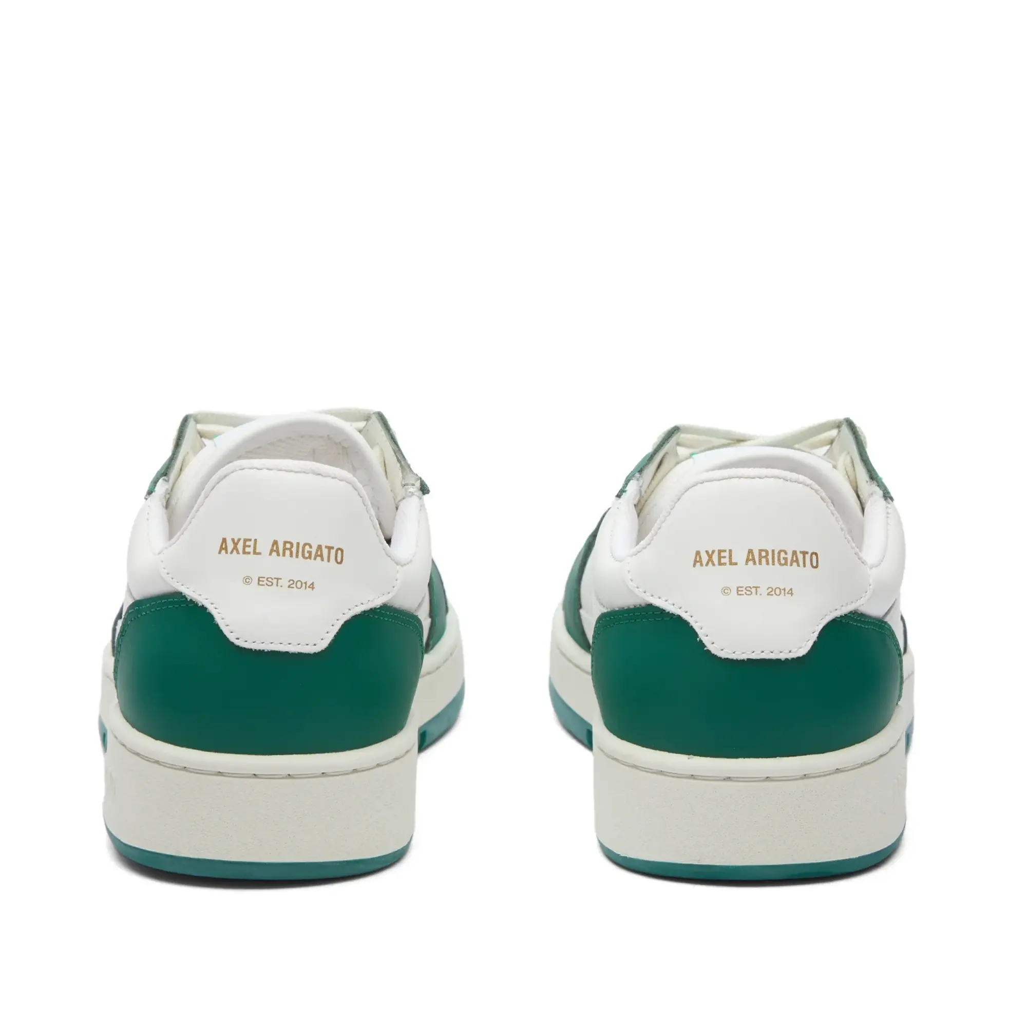 Axel Arigato Women's Dice Lo Sneakers White/Green
