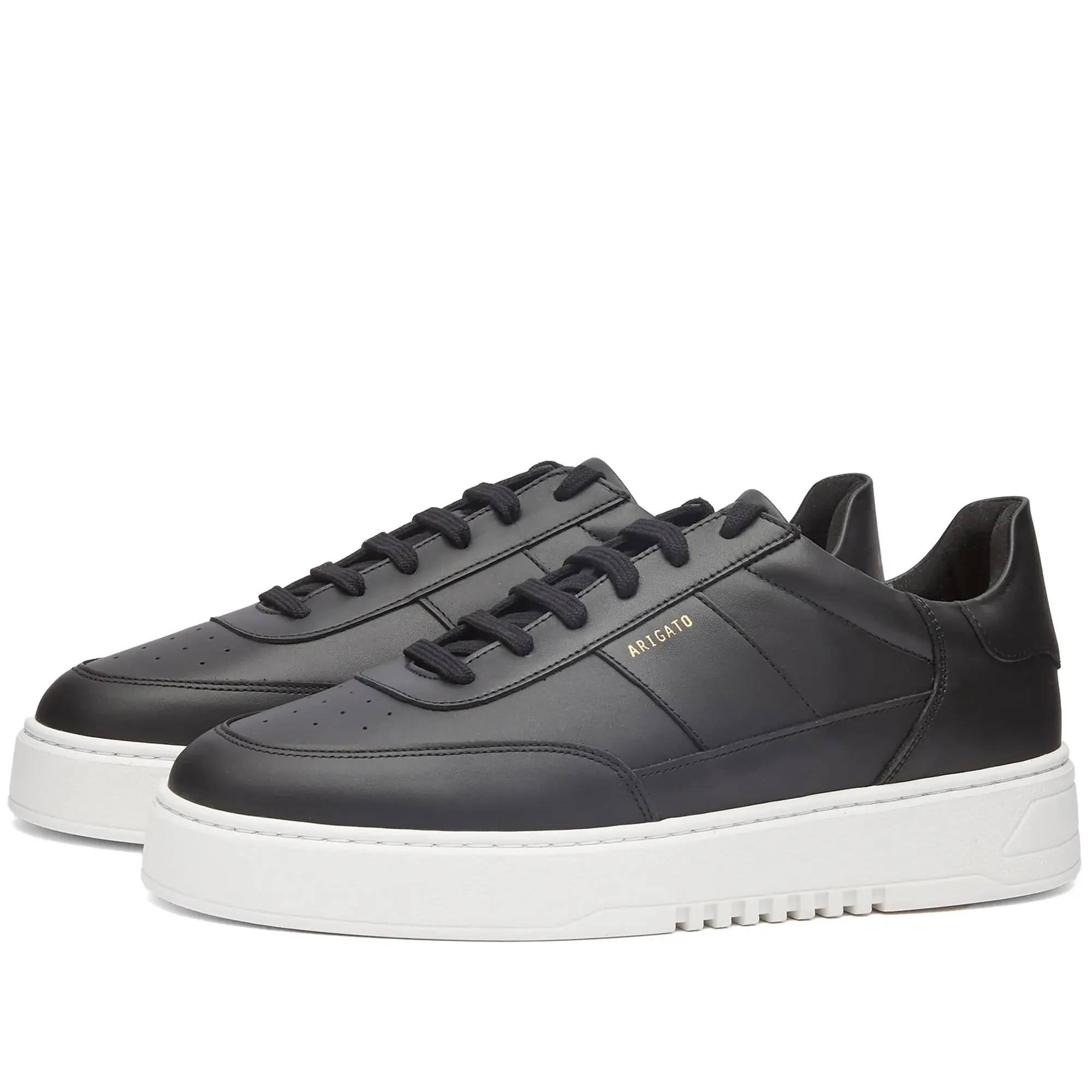 Axel Arigato Men's Orbit Vintage Runner Black/White