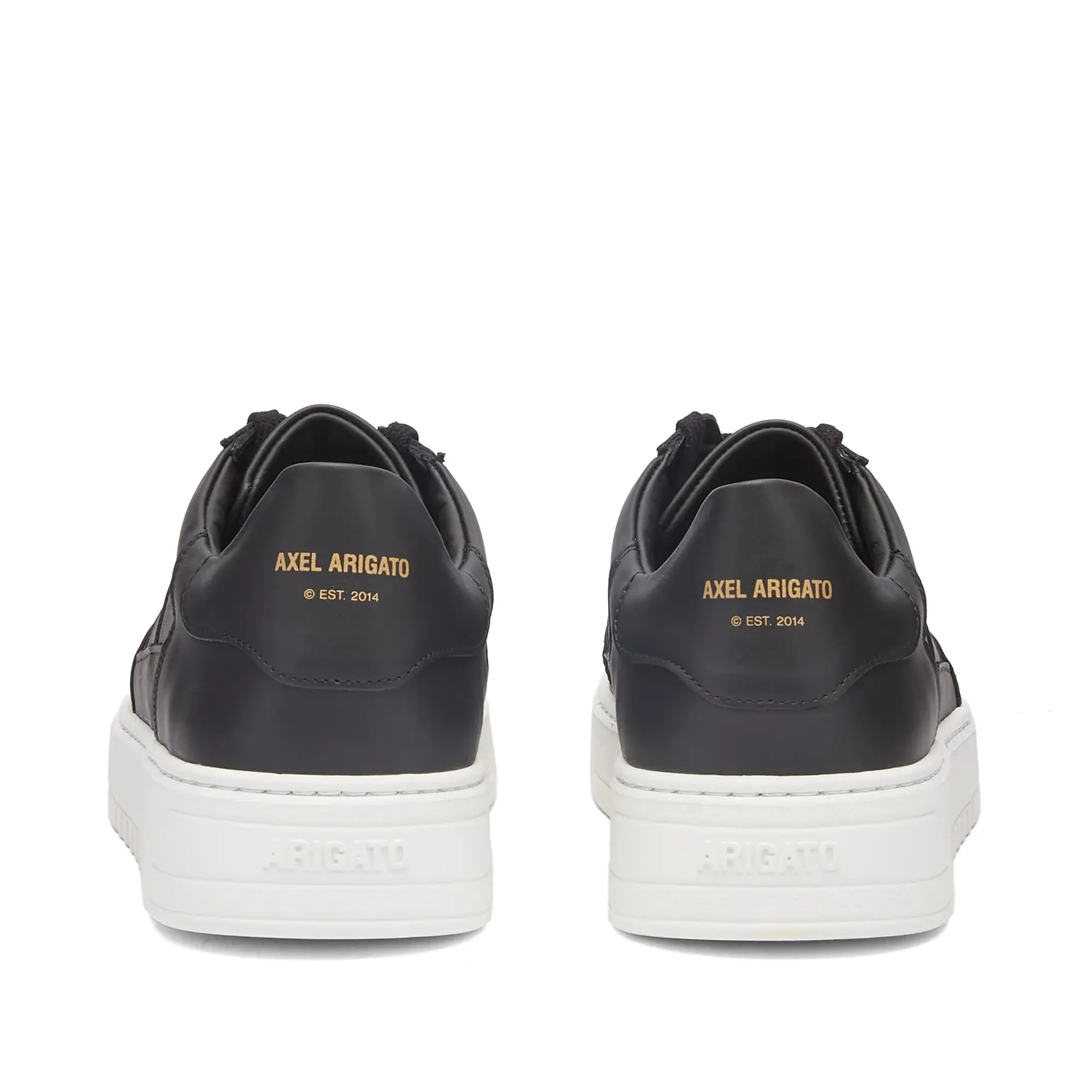 Axel Arigato Men's Orbit Vintage Runner Black/White