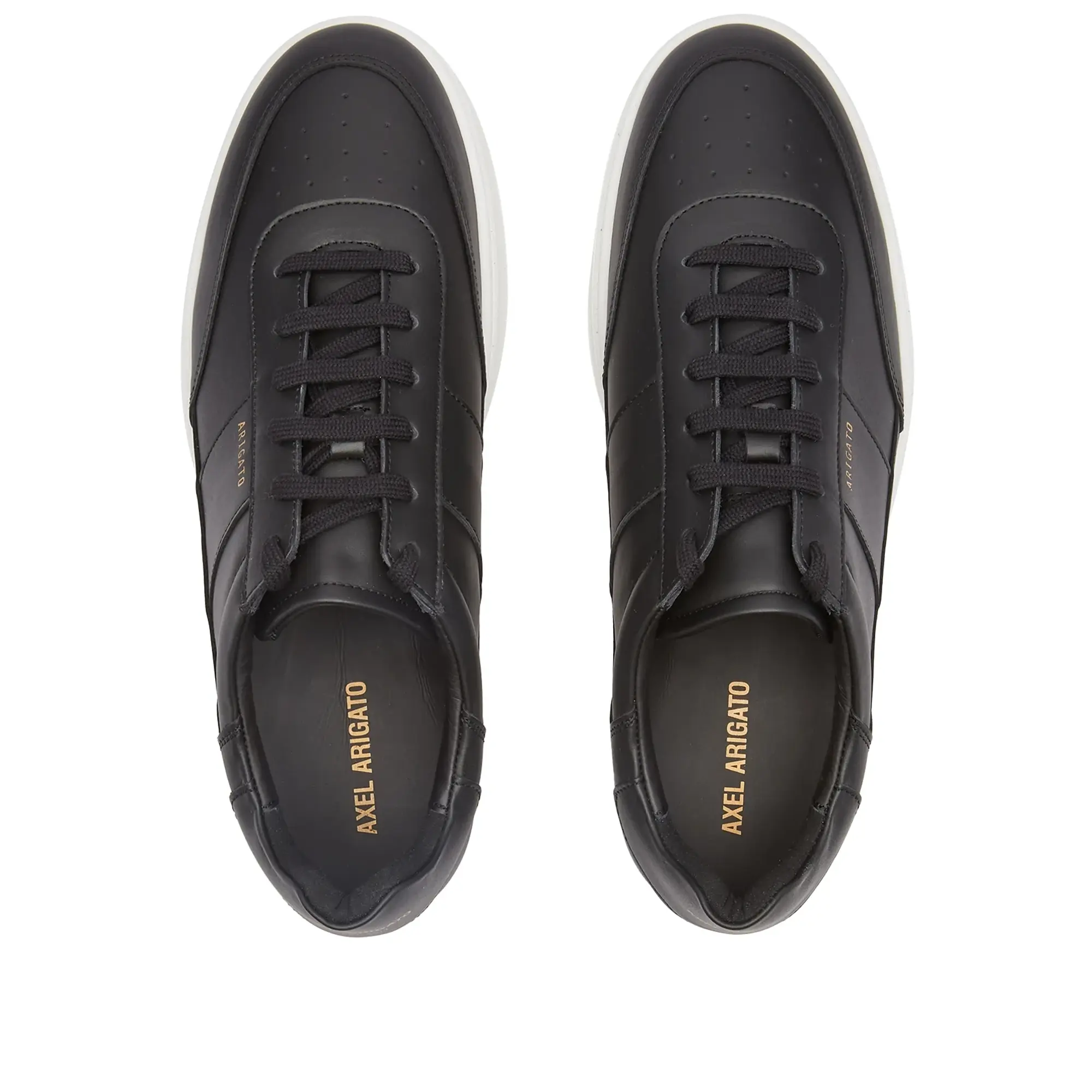 Axel Arigato Men's Orbit Vintage Runner Black/White