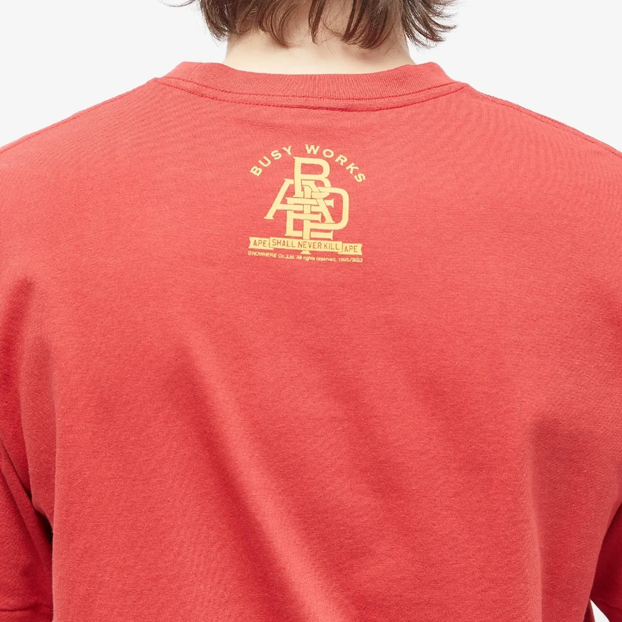 A Bathing Ape Men