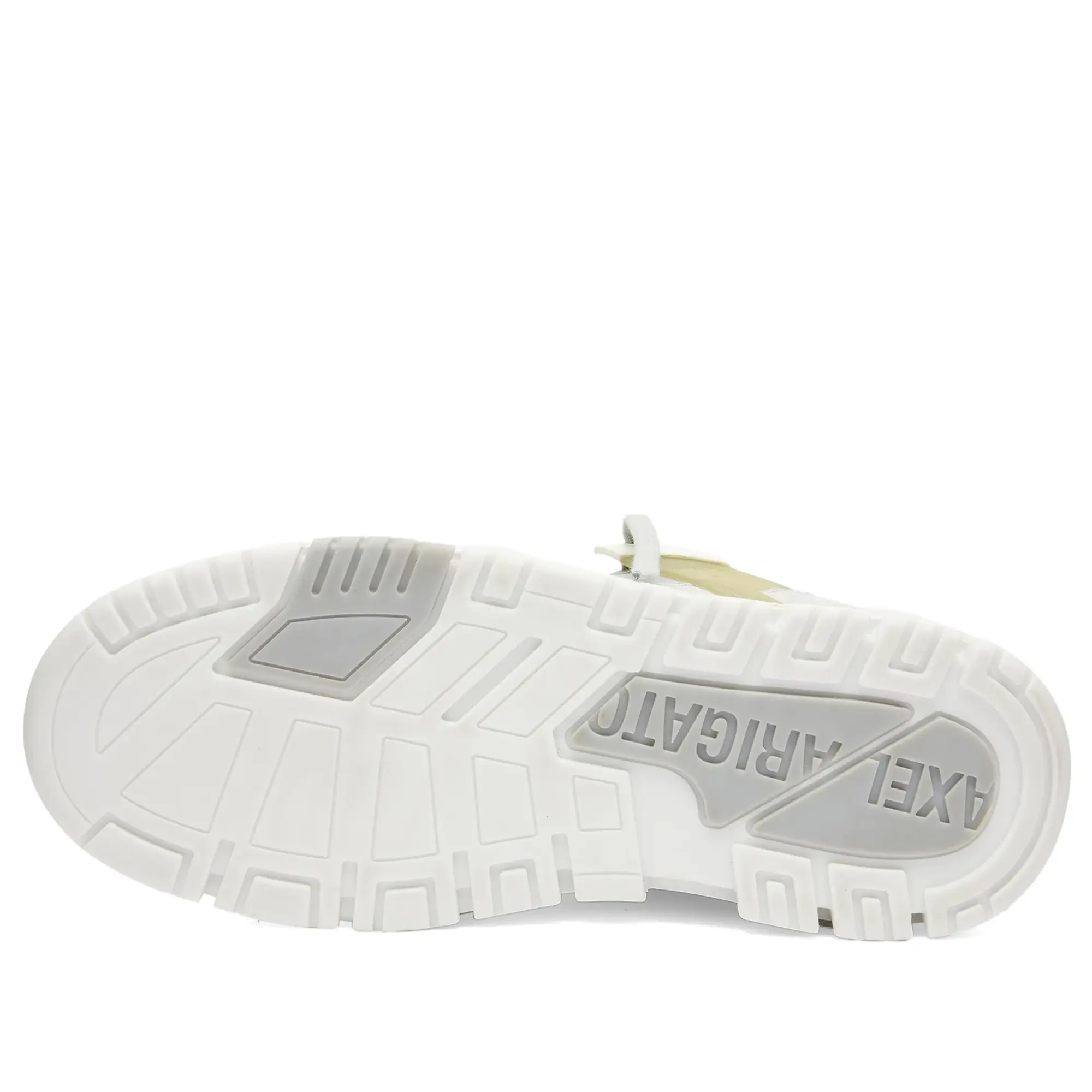Axel Arigato Men's Astro Sneaker Grey/White