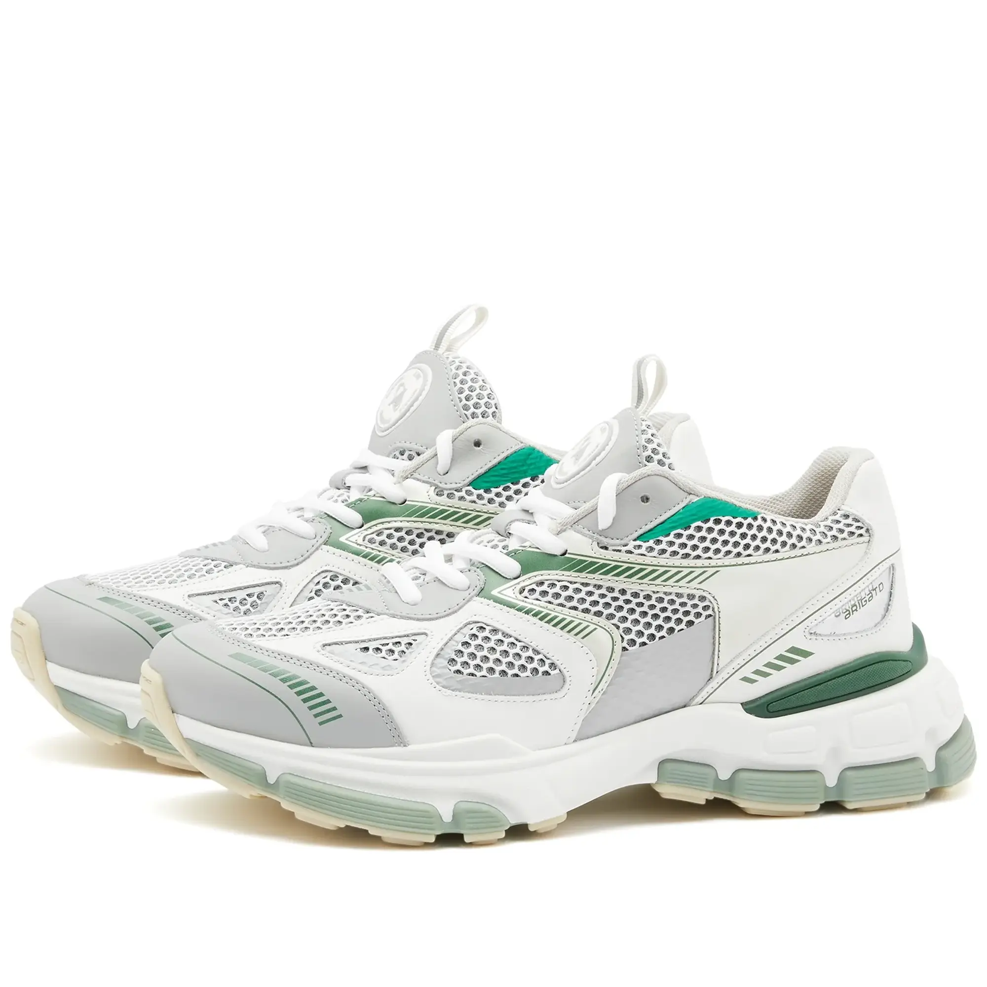 Axel Arigato Women's Marathon Neo Runner White/Green