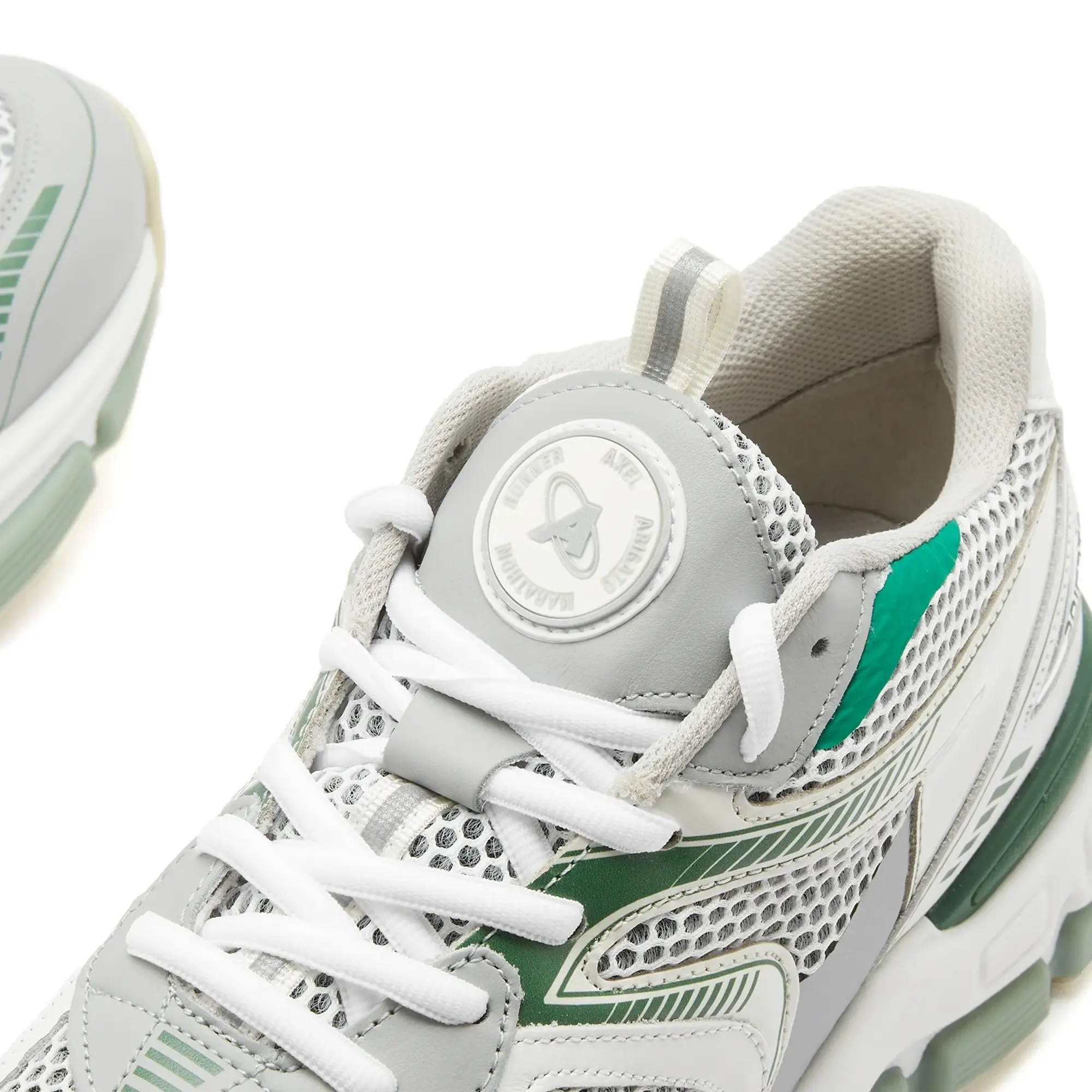Axel Arigato Women's Marathon Neo Runner White/Green