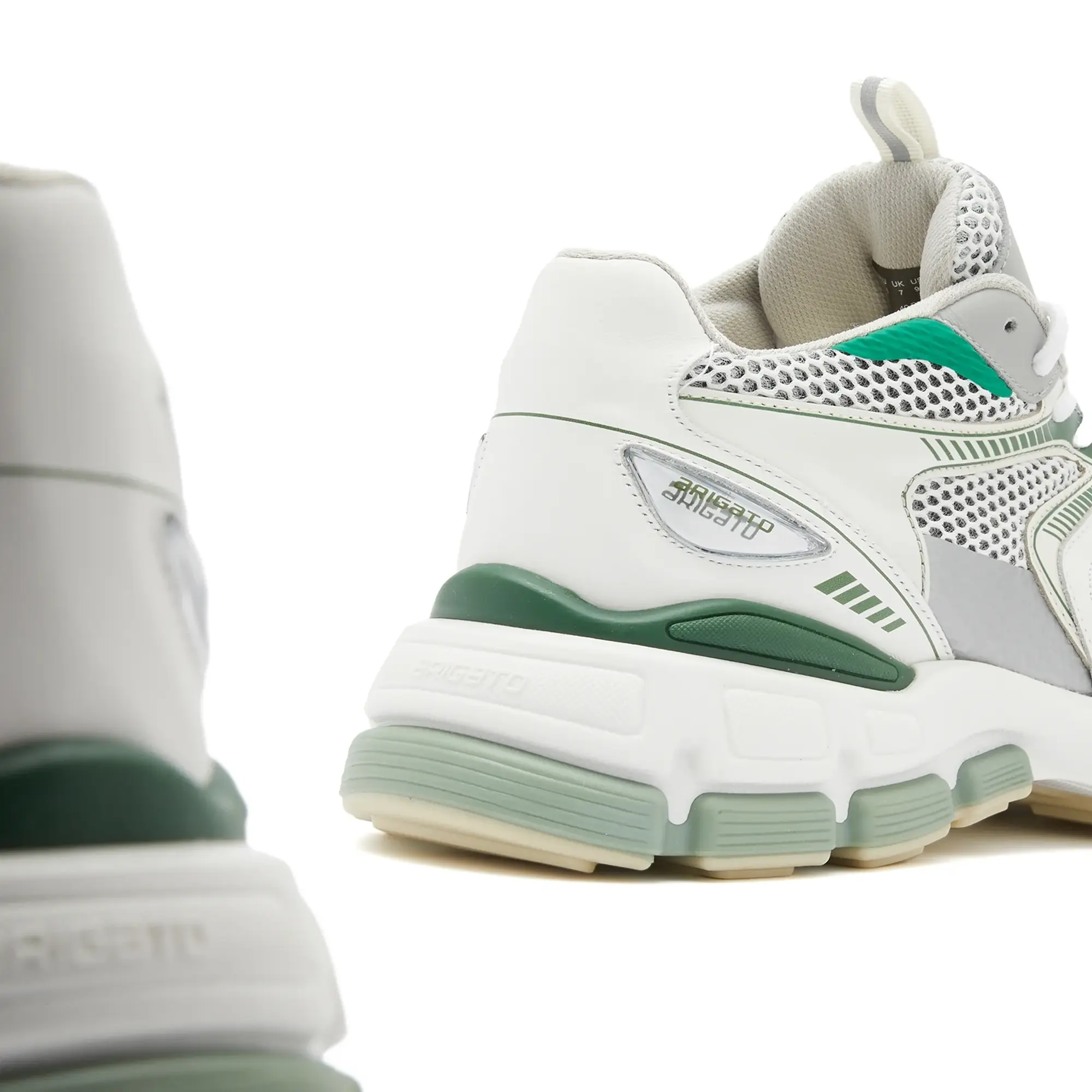Axel Arigato Women's Marathon Neo Runner White/Green