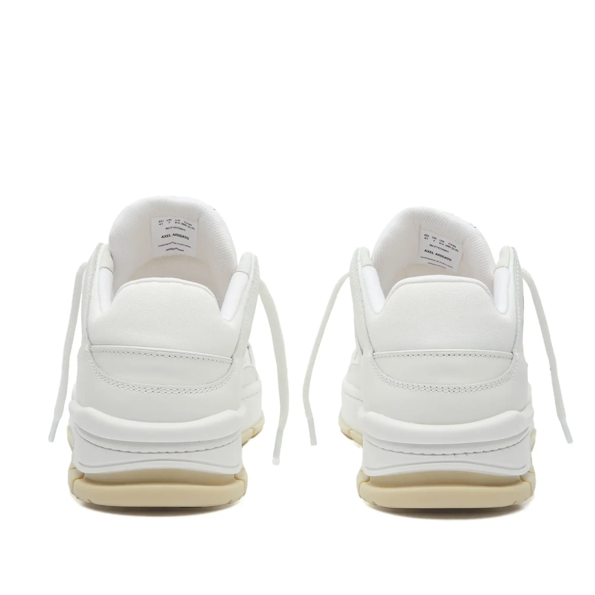 Axel Arigato Women's Area Low Sneakers White/Beige