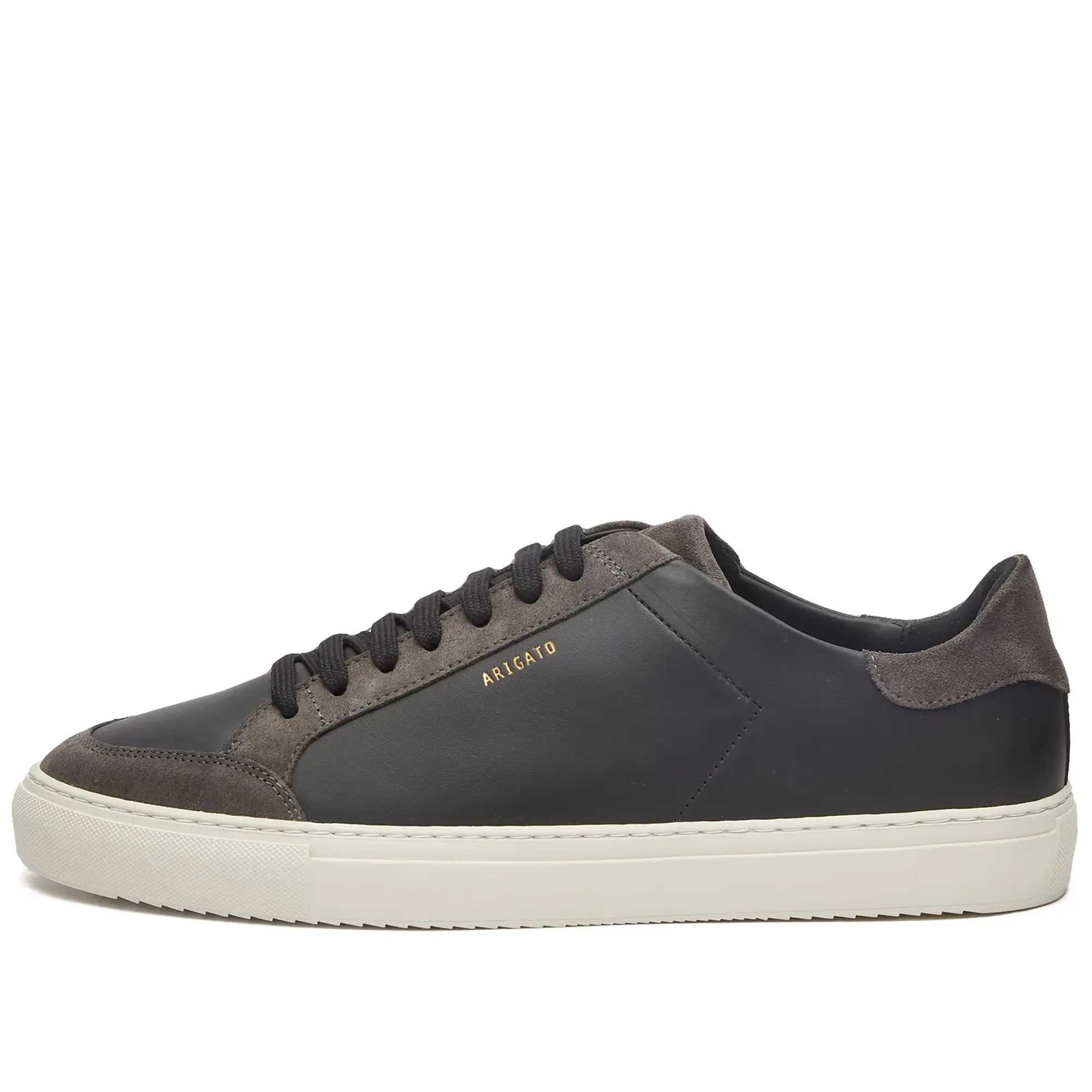 Axel Arigato Men's Clean 90 Triple Sneaker Black/Grey