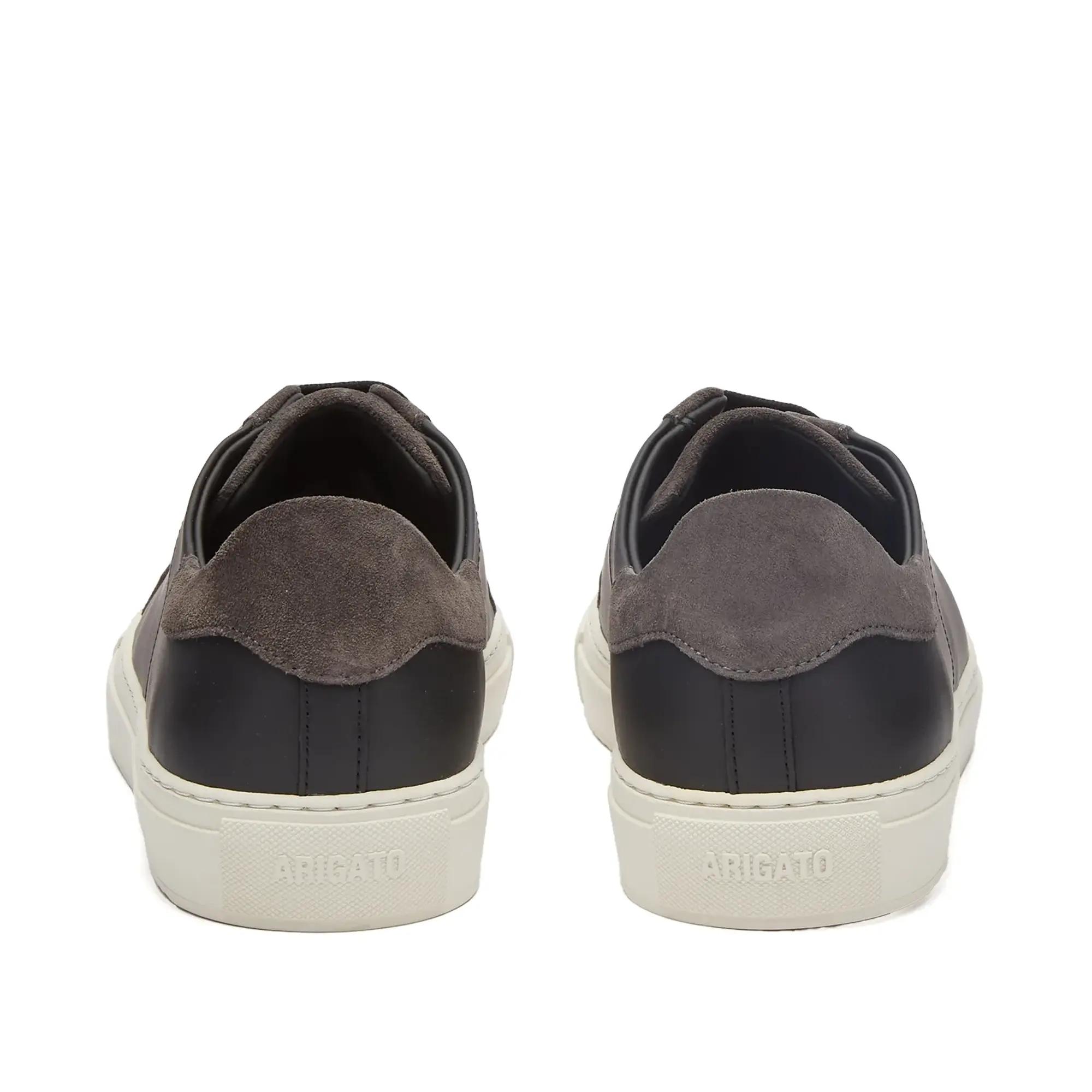 Axel Arigato Men's Clean 90 Triple Sneaker Black/Grey